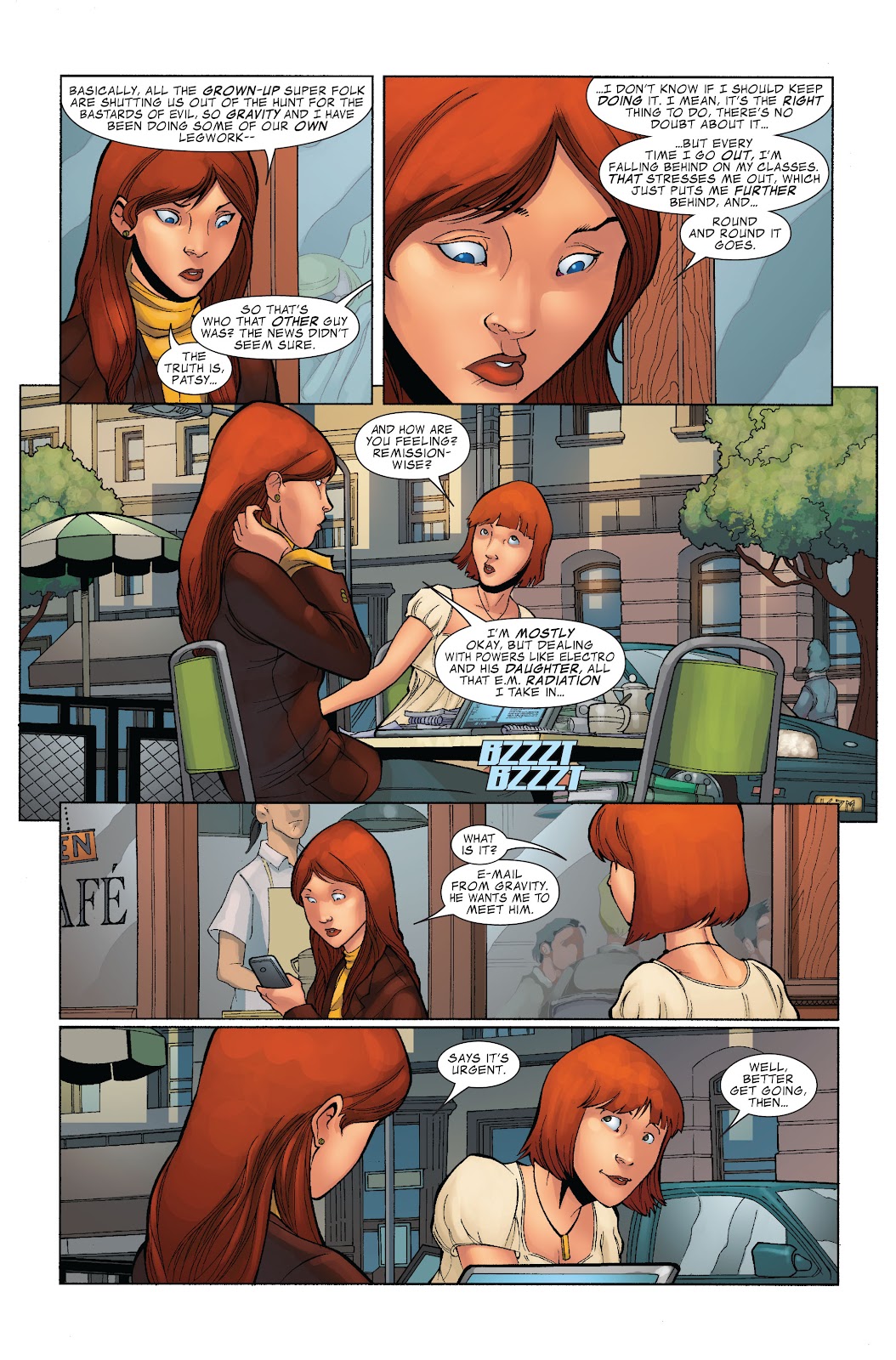 Young Allies issue 3 - Page 13