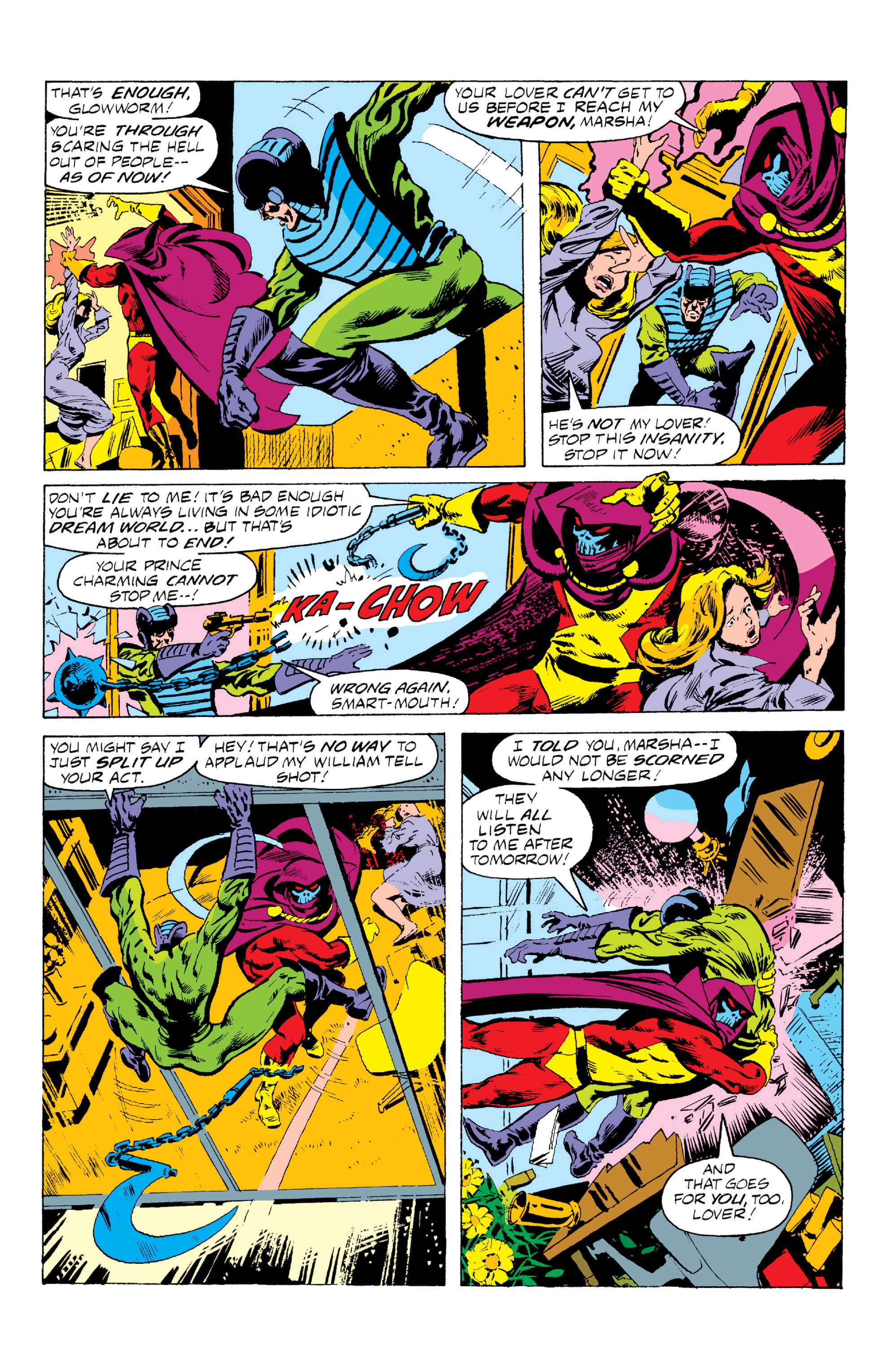 Read online Marvel Premiere comic -  Issue #43 - 7