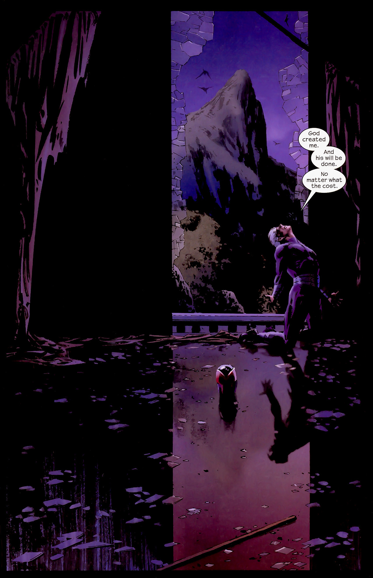 Read online Ultimate Origins comic -  Issue #5 - 16