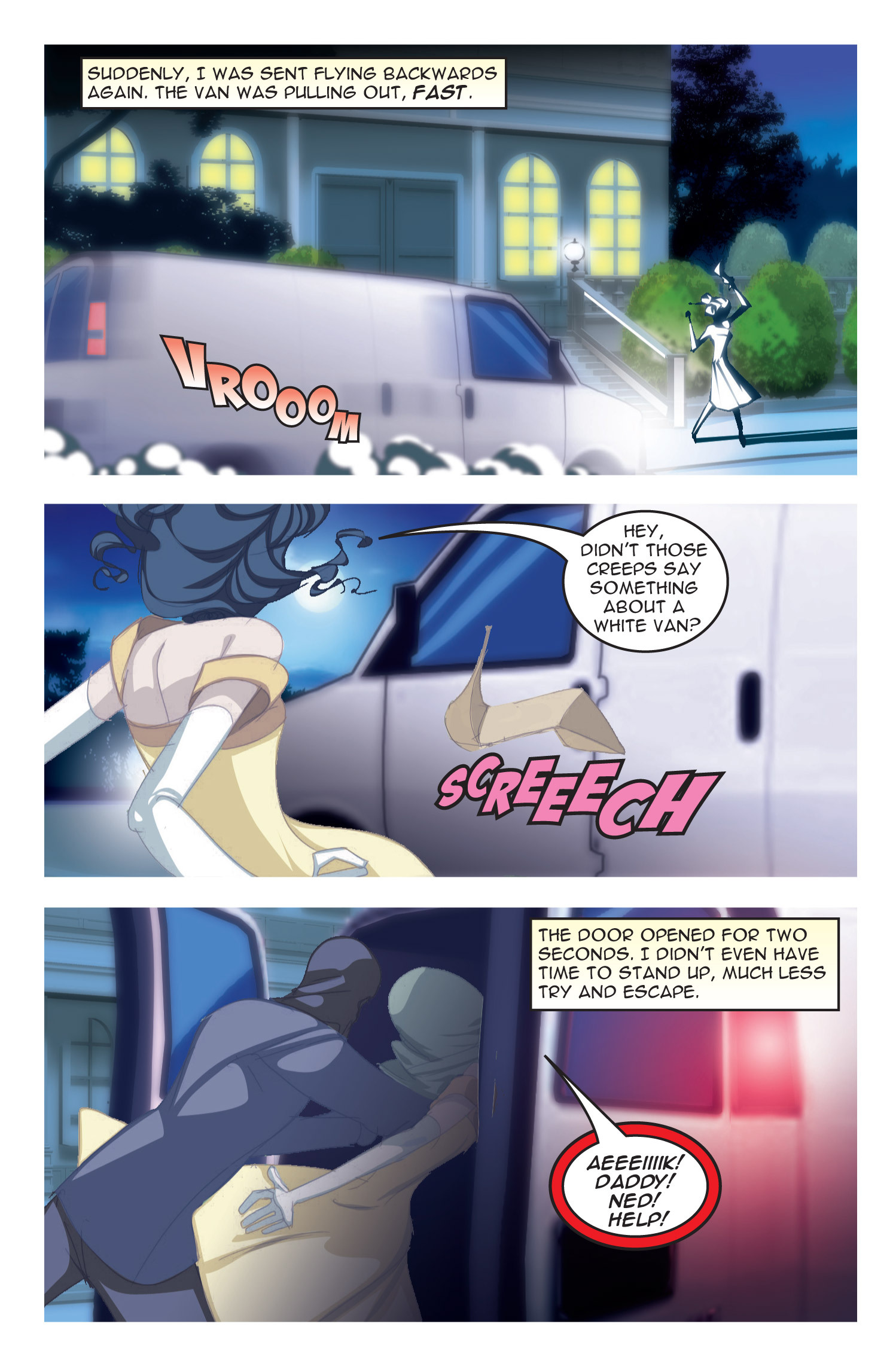 Read online Nancy Drew comic -  Issue #12 - 59
