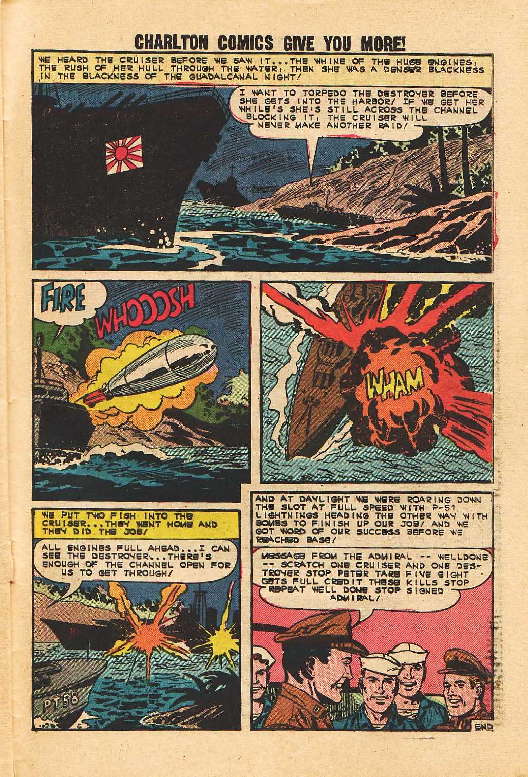 Read online Fightin' Navy comic -  Issue #113 - 27