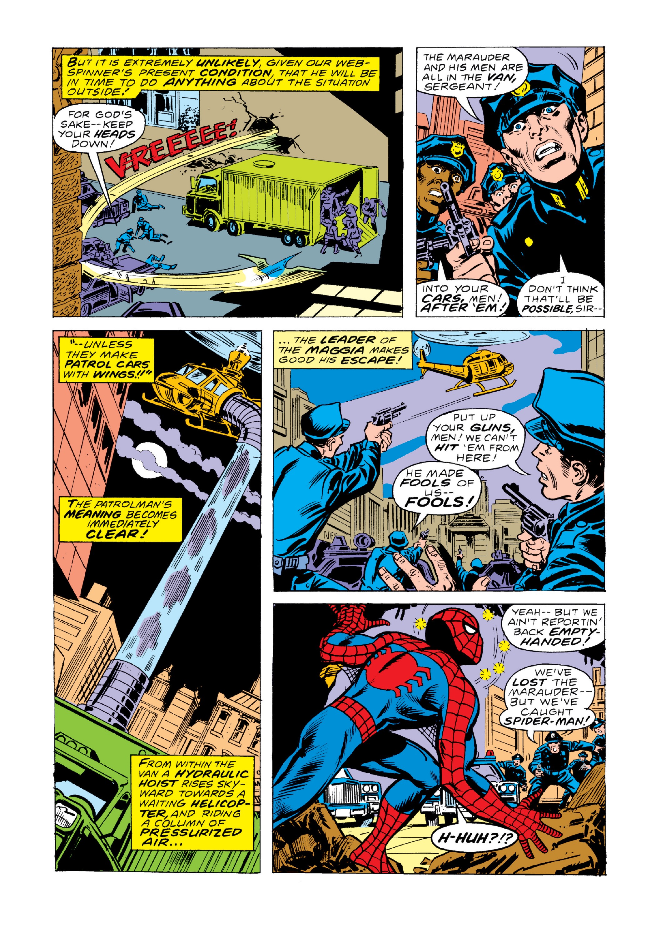 Read online Marvel Masterworks: The Spectacular Spider-Man comic -  Issue # TPB 2 (Part 2) - 95