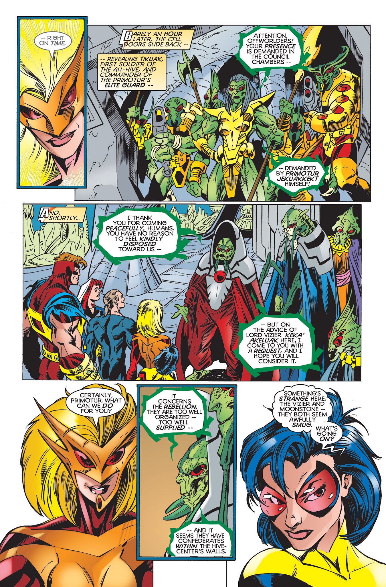 Read online Thunderbolts Classic comic -  Issue # TPB 2 (Part 3) - 31