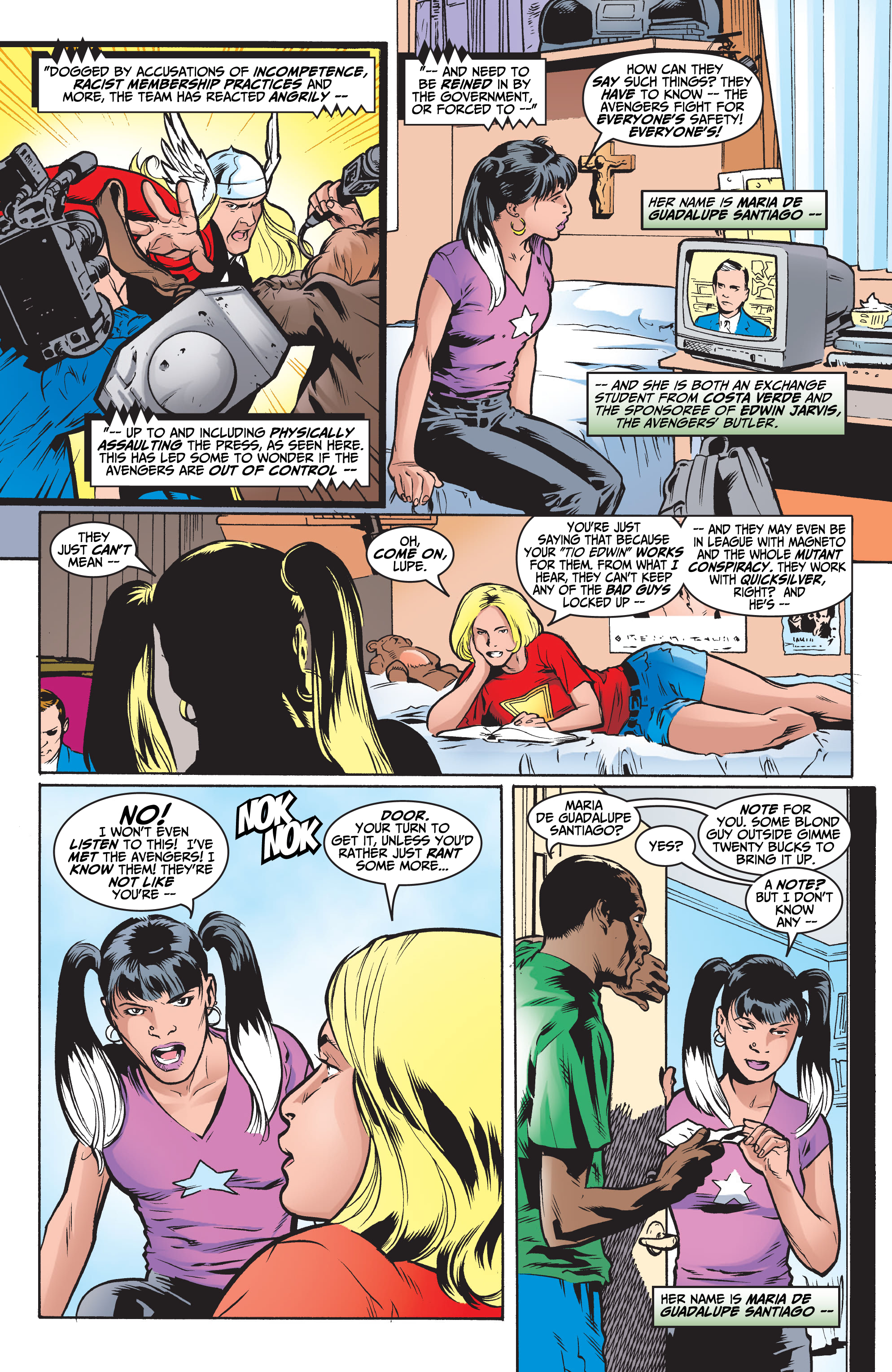 Read online Taskmaster: Anything You Can Do... comic -  Issue # TPB (Part 4) - 4