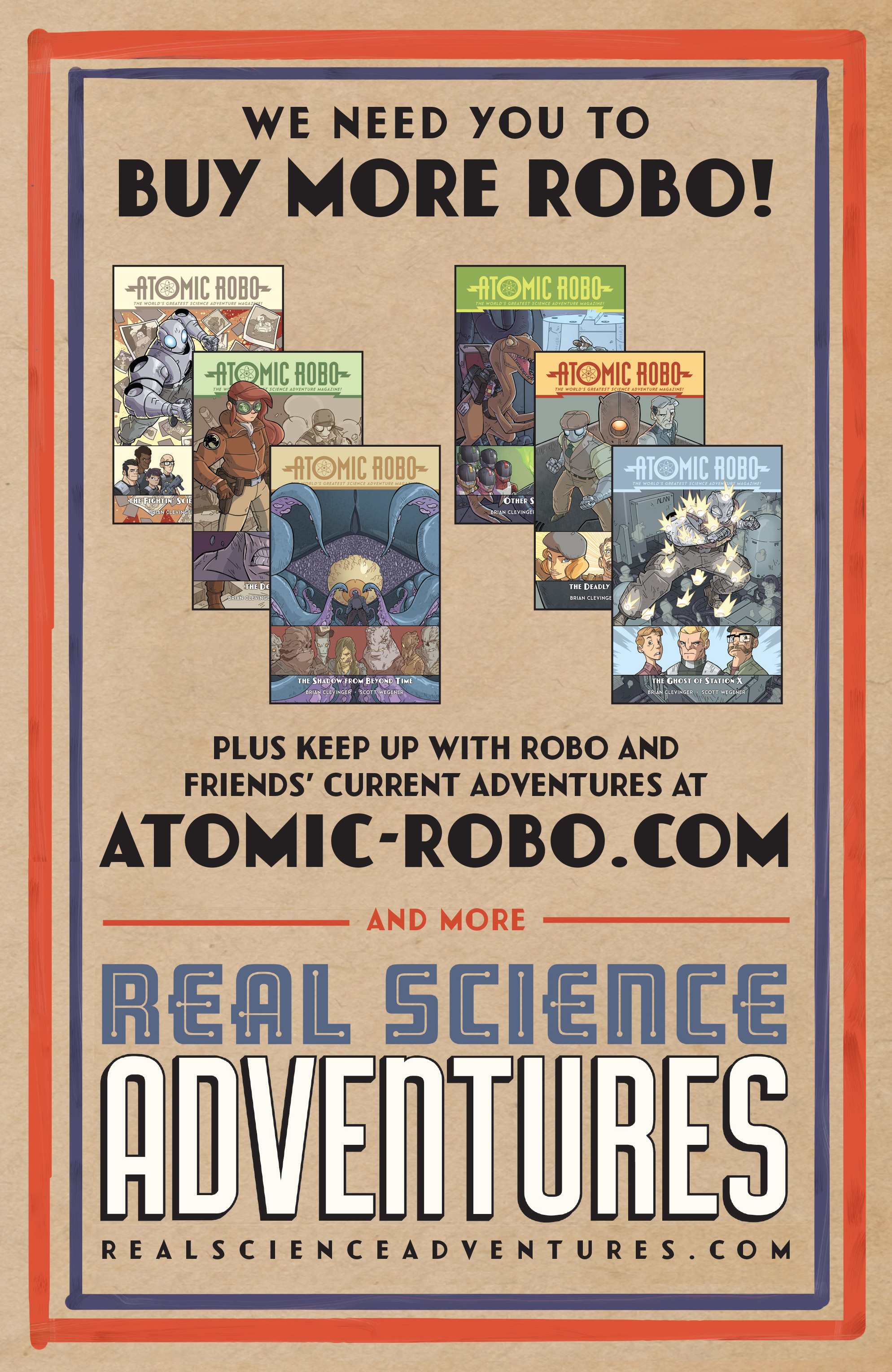 Read online Real Science Adventures comic -  Issue # _TPB (Part 2) - 56