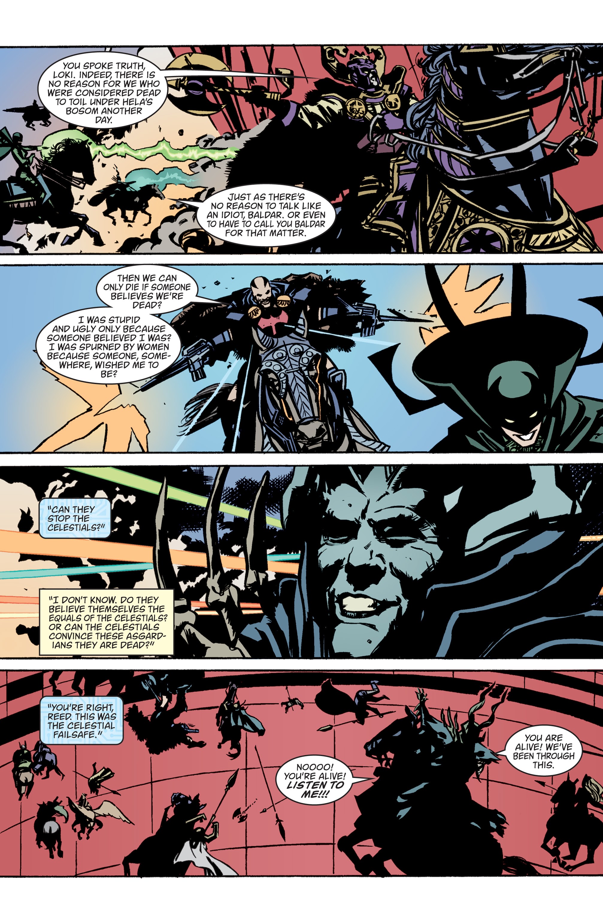 Read online Earth X comic -  Issue # _TPB (Part 4) - 75