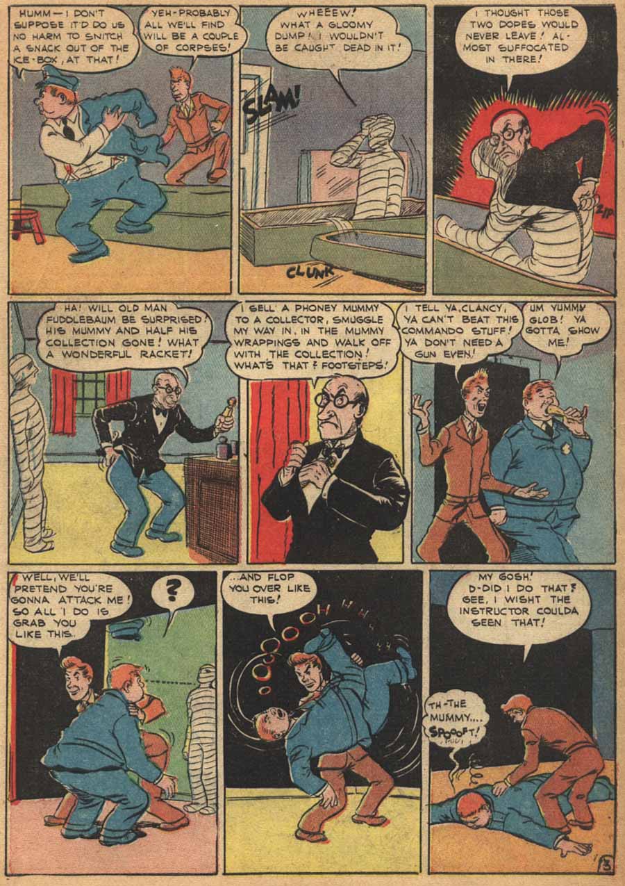 Jackpot Comics issue 8 - Page 62