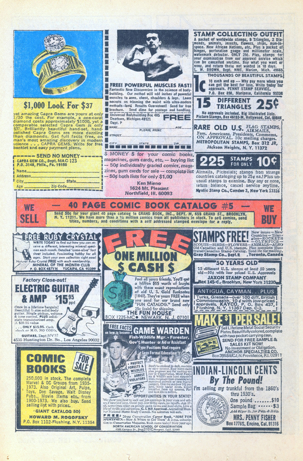 Read online Two-Gun Kid comic -  Issue #116 - 14
