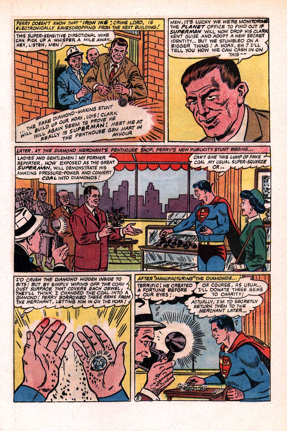 Read online Action Comics (1938) comic -  Issue #331 - 10