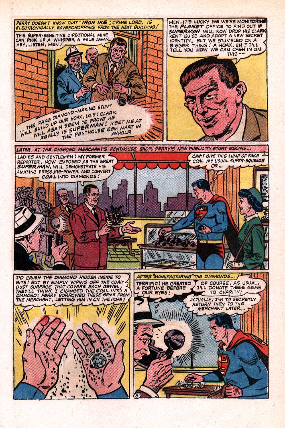 Action Comics (1938) issue 331 - Page 10