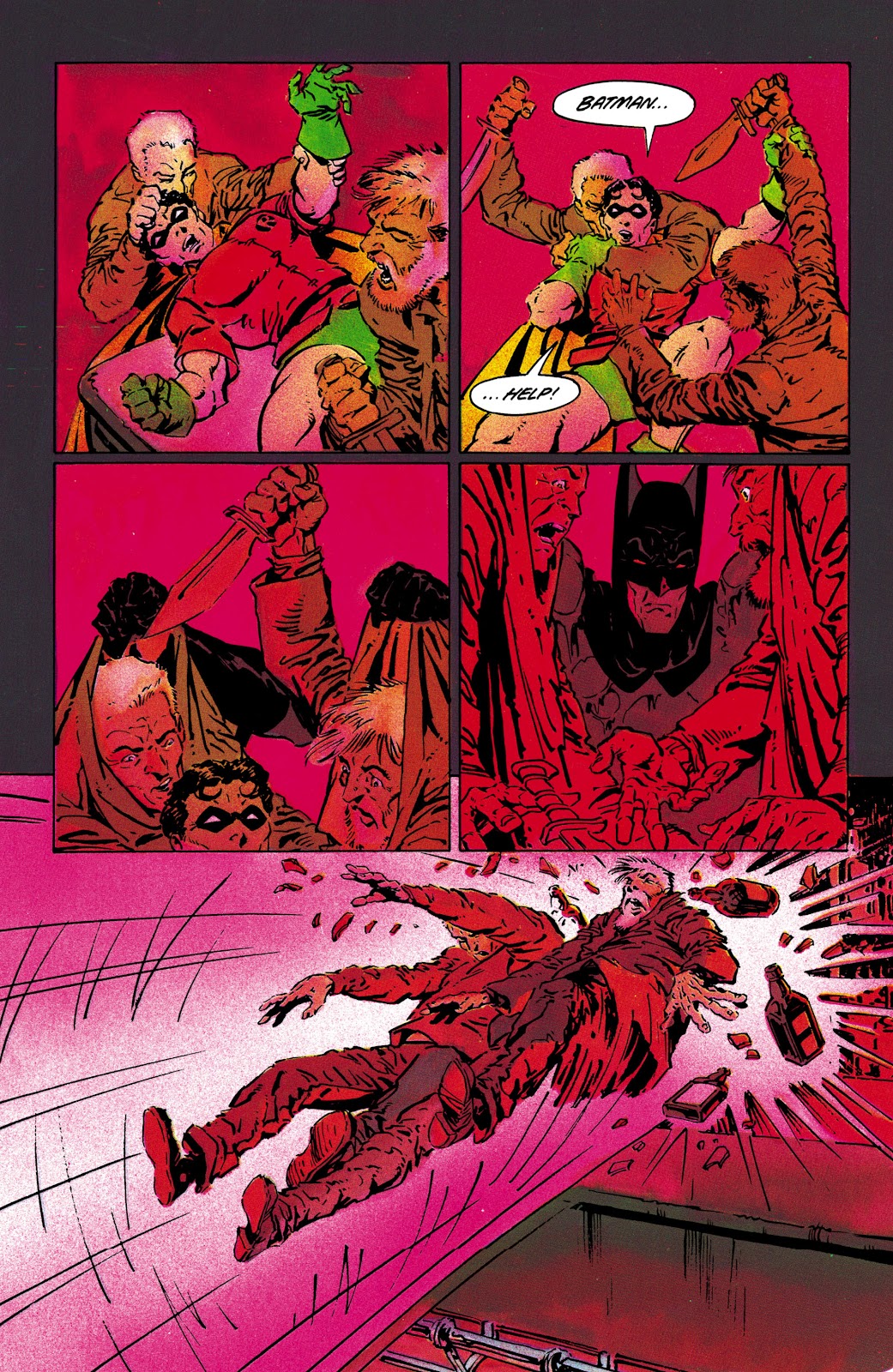 Batman: The Cult issue 3 - Page 46