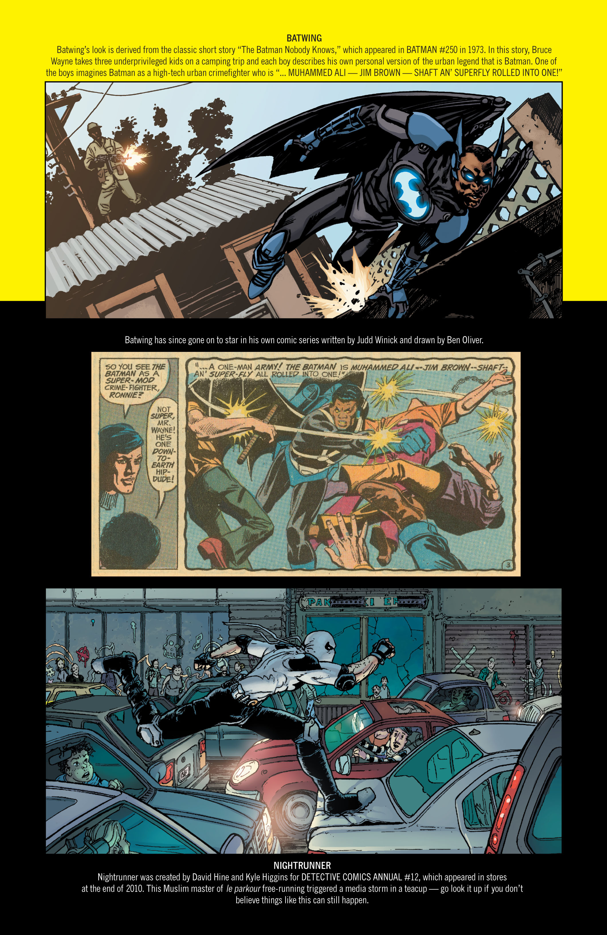 Read online Batman Incorporated (2011) comic -  Issue # _The Deluxe Edition (Part 3) - 41