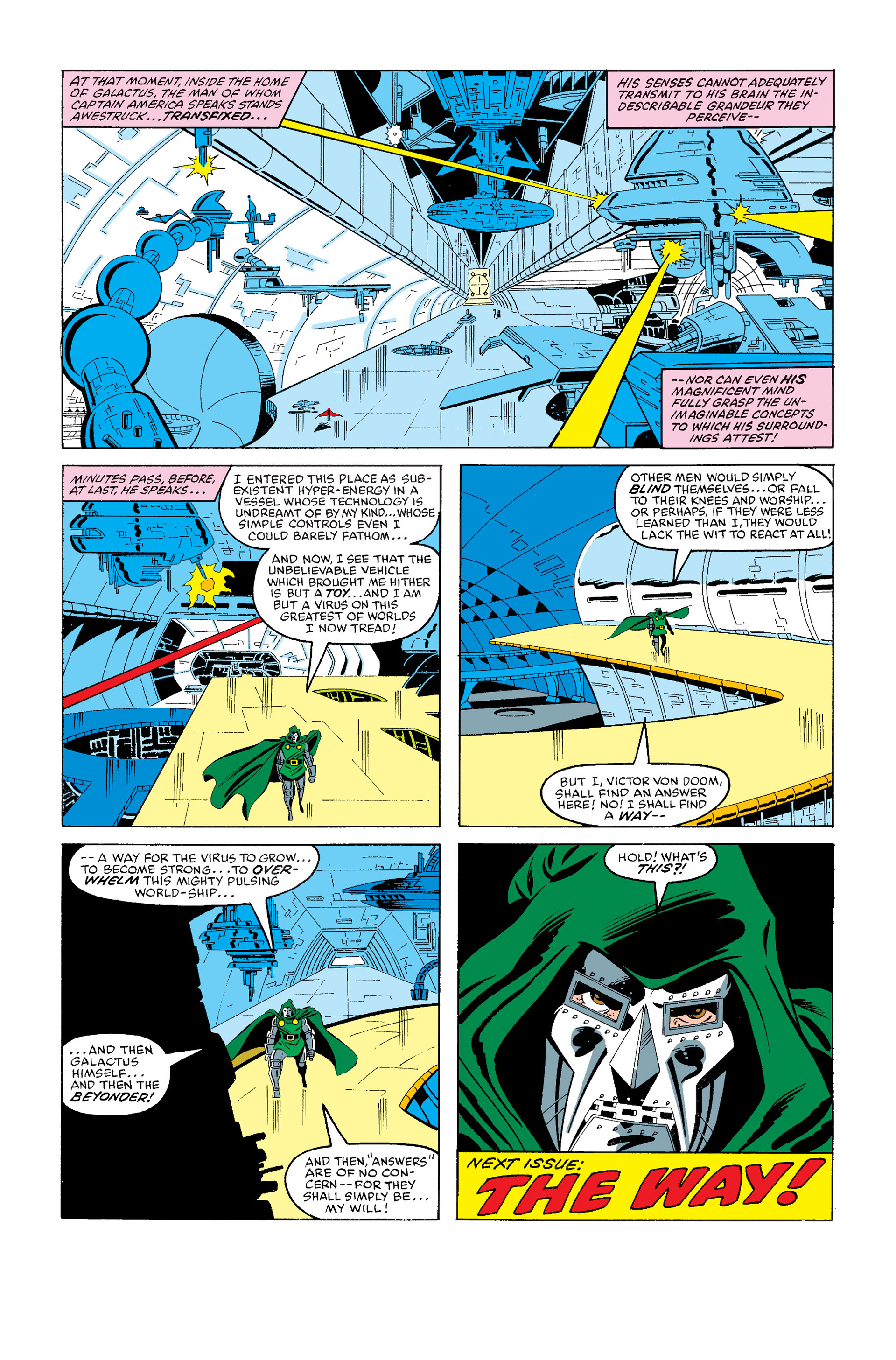 Read online Marvel Super Heroes Secret Wars (1984) comic -  Issue #5 - 25
