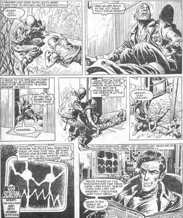 Read online The Thirteenth Floor (2007) comic -  Issue # Full - 14
