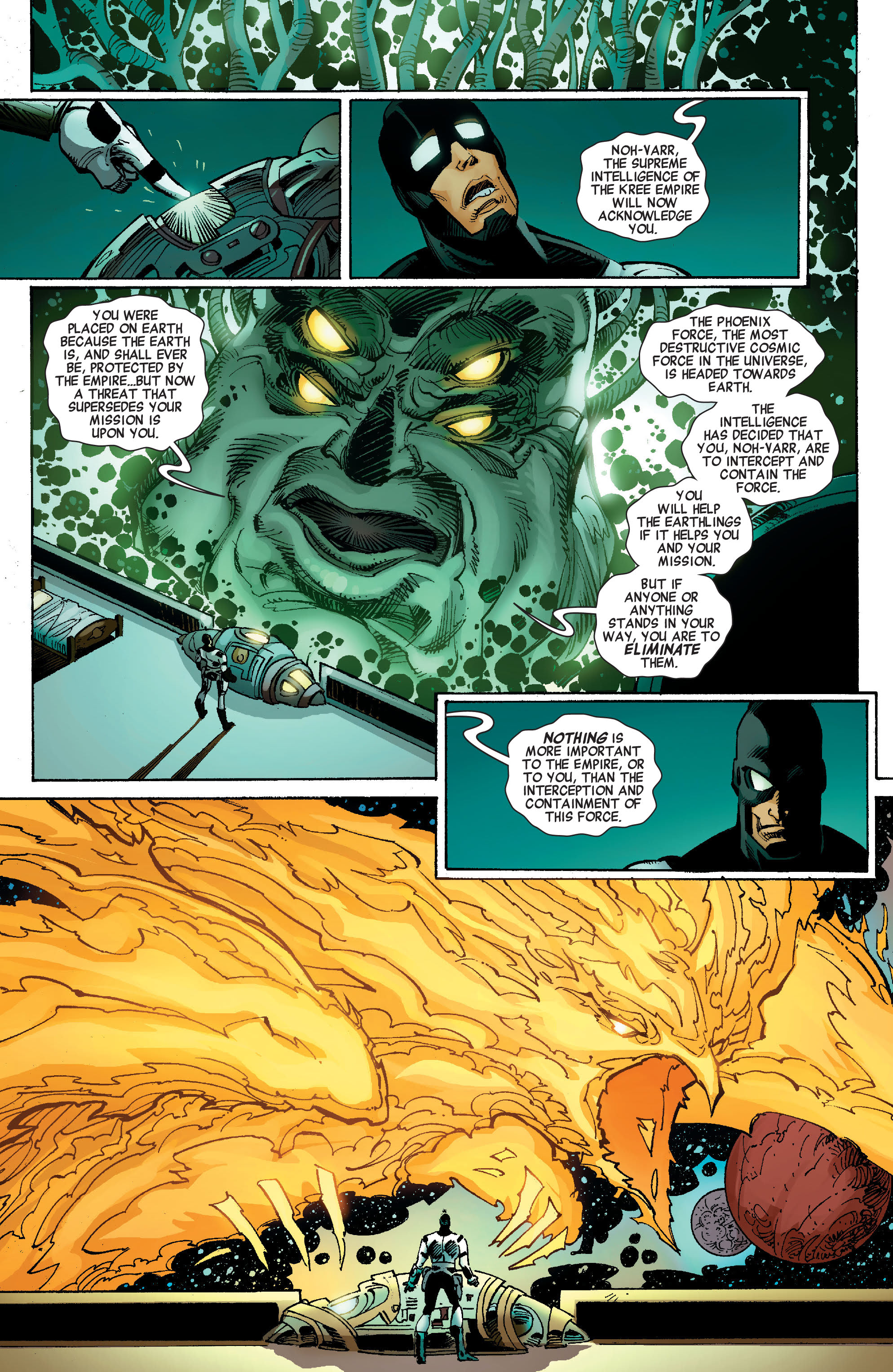 Read online Avengers vs. X-Men Omnibus comic -  Issue # TPB (Part 10) - 12