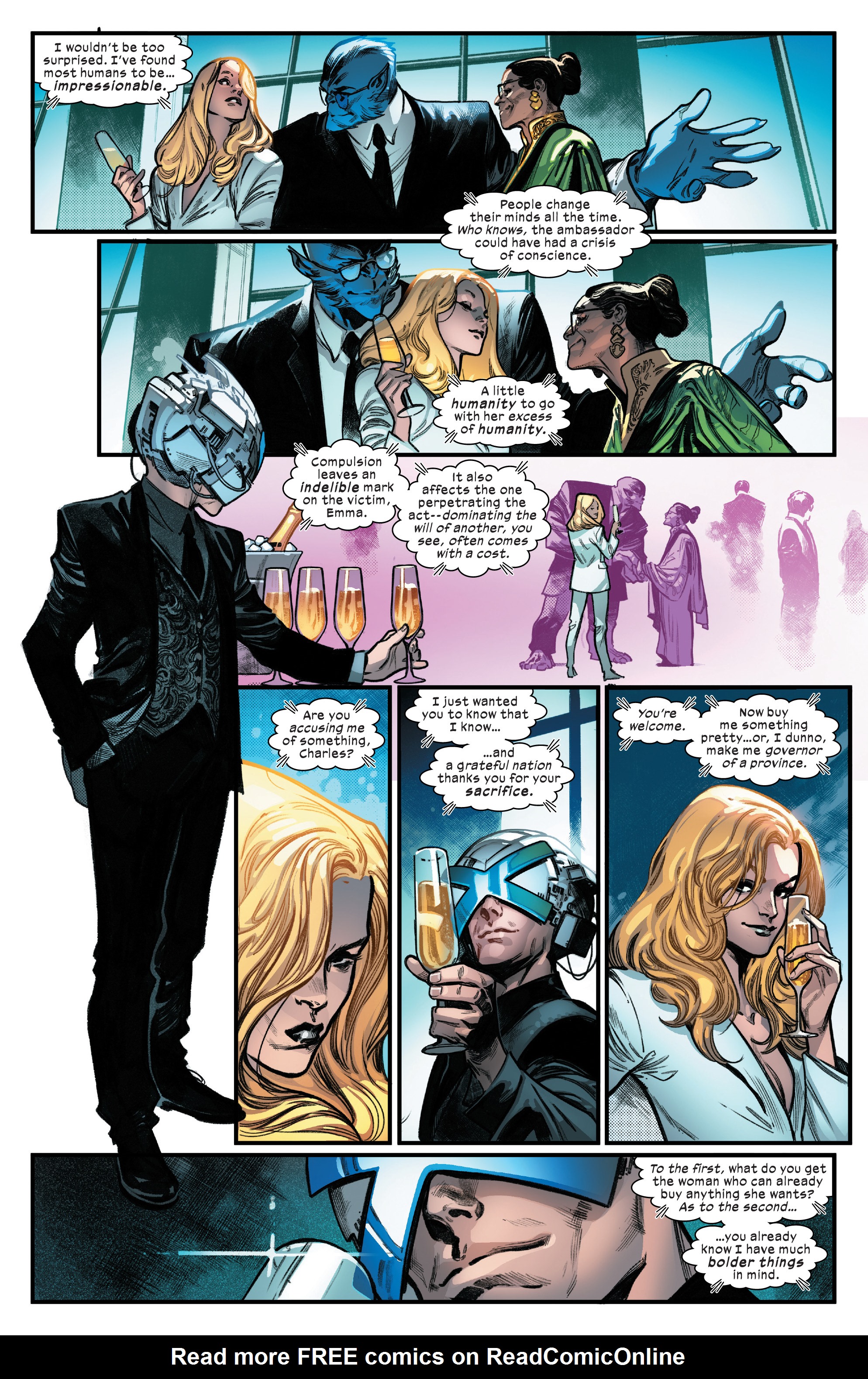 Read online House of X/Powers of X comic -  Issue # TPB (Part 3) - 80