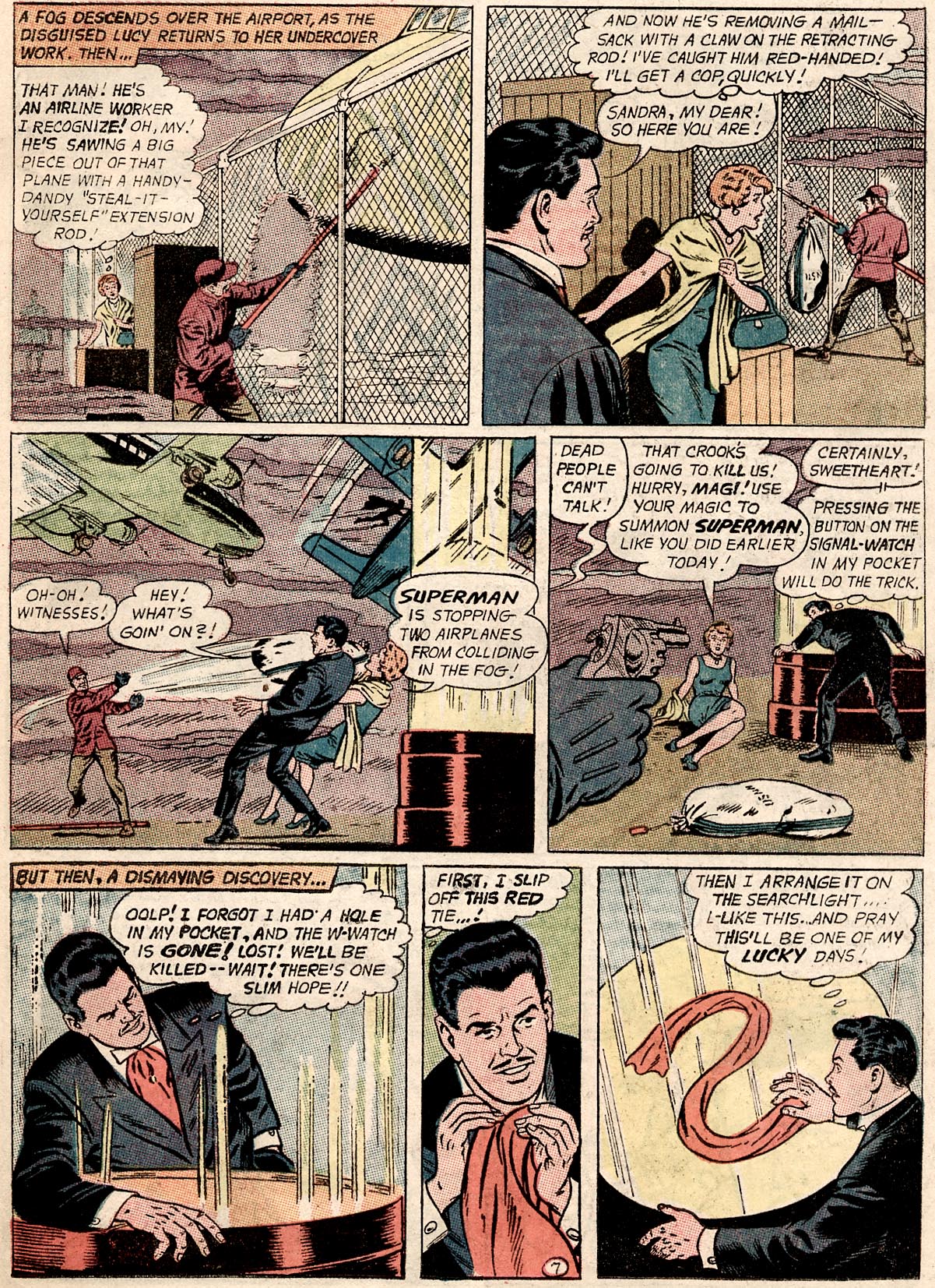 Supermans Pal Jimmy Olsen 78 Page 30