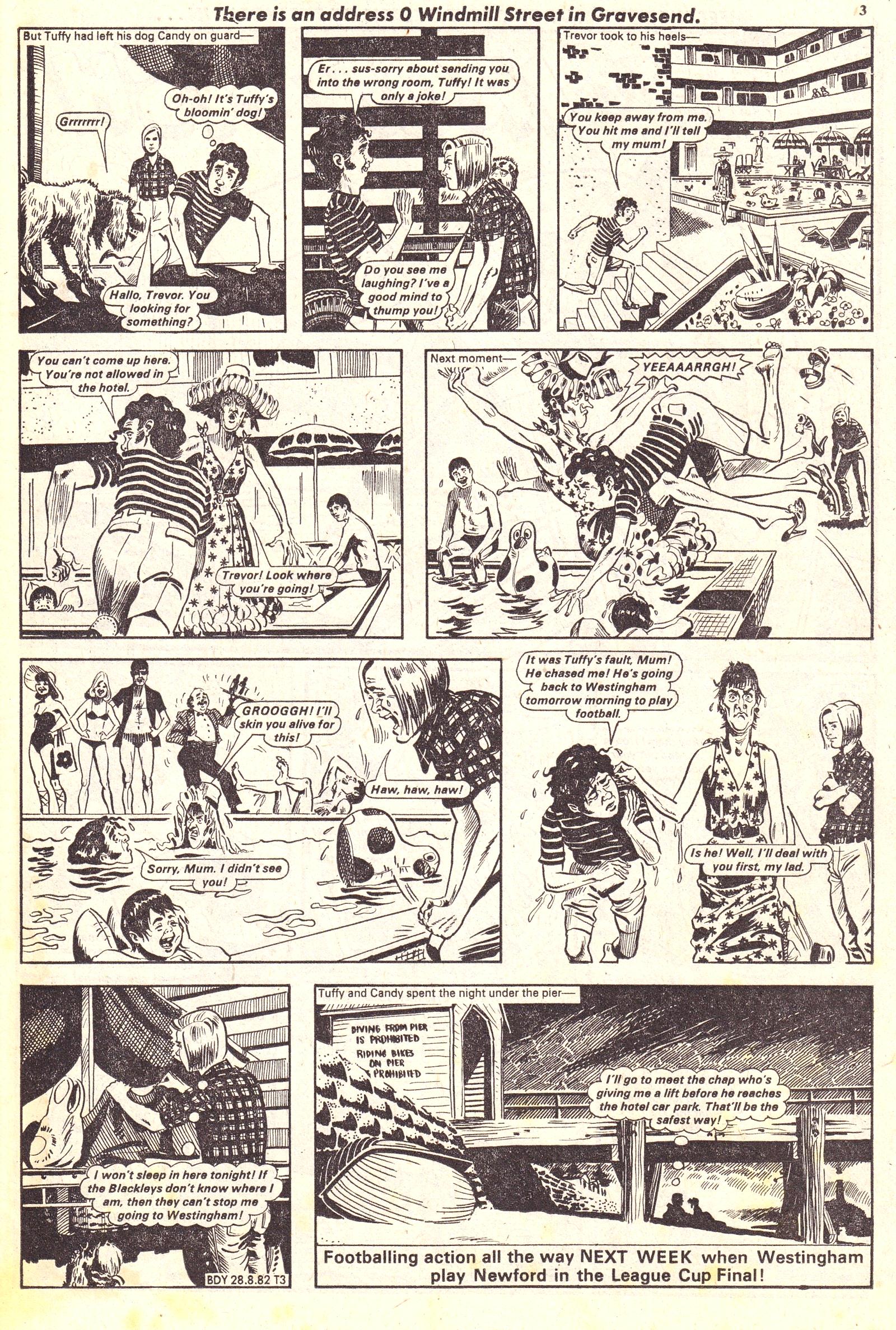 Read online Buddy comic -  Issue #81 - 3