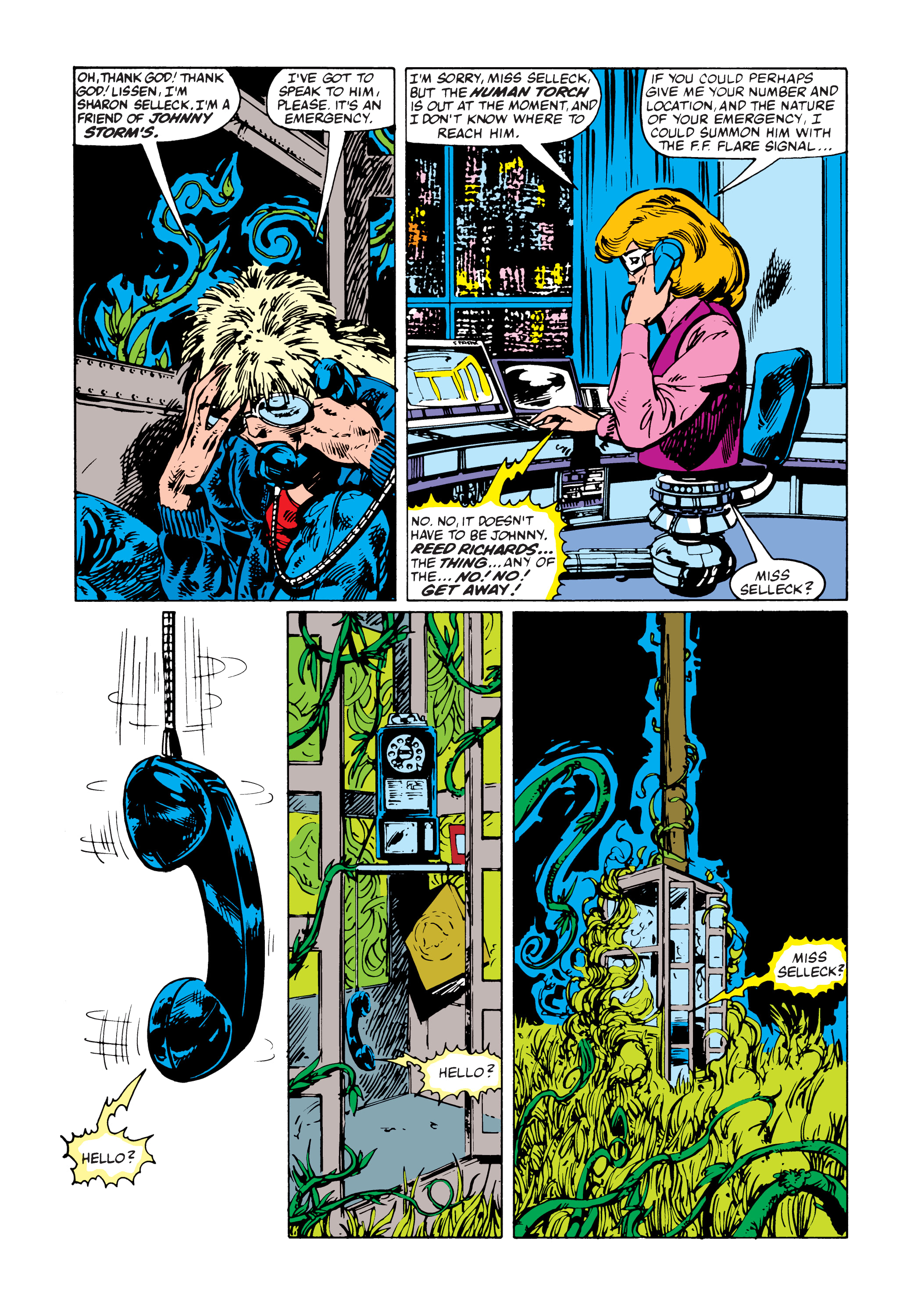 Read online Marvel Masterworks: The Fantastic Four comic -  Issue # TPB 23 (Part 3) - 29