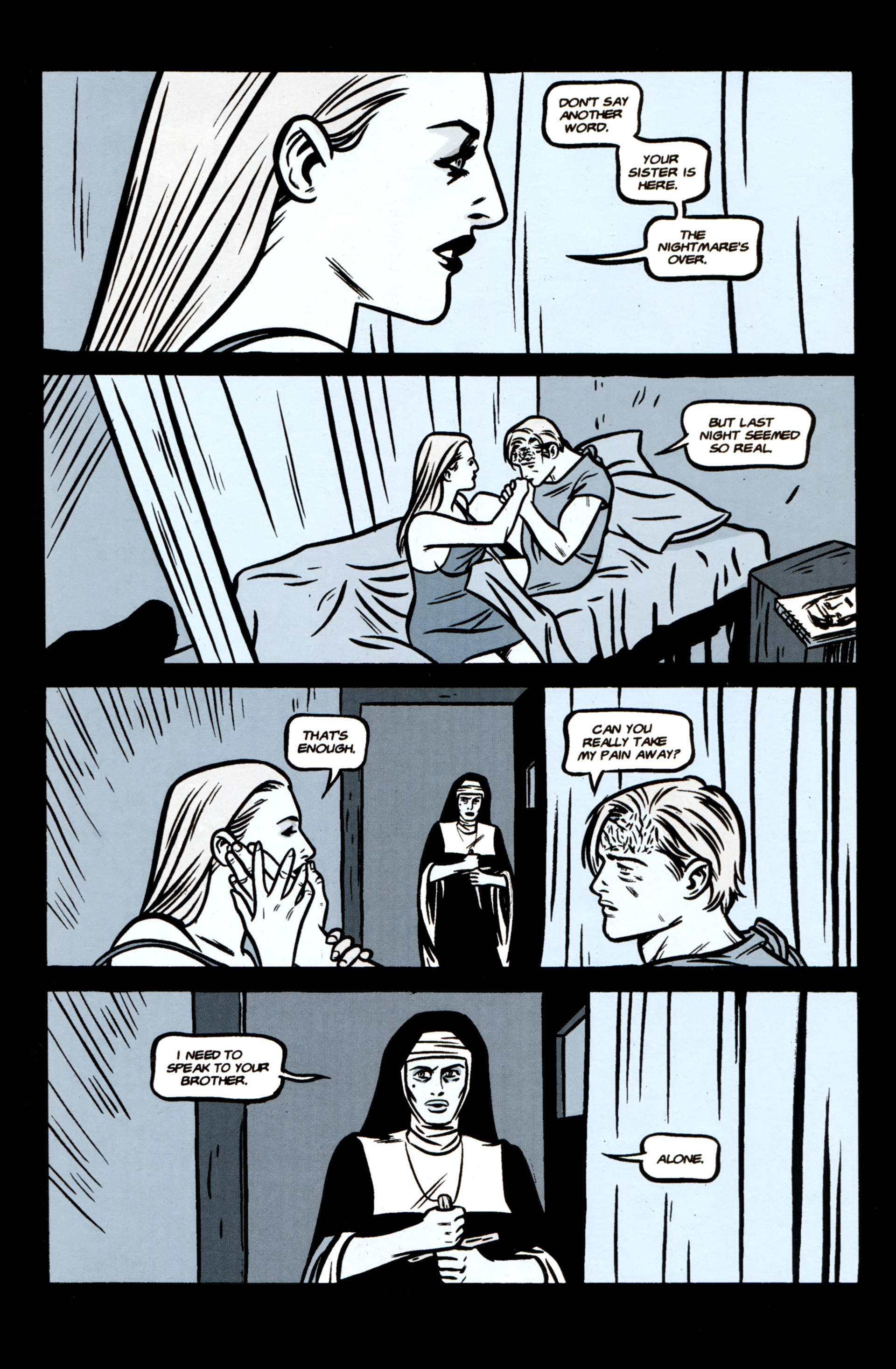 Read online Feeders comic -  Issue # Full - 19