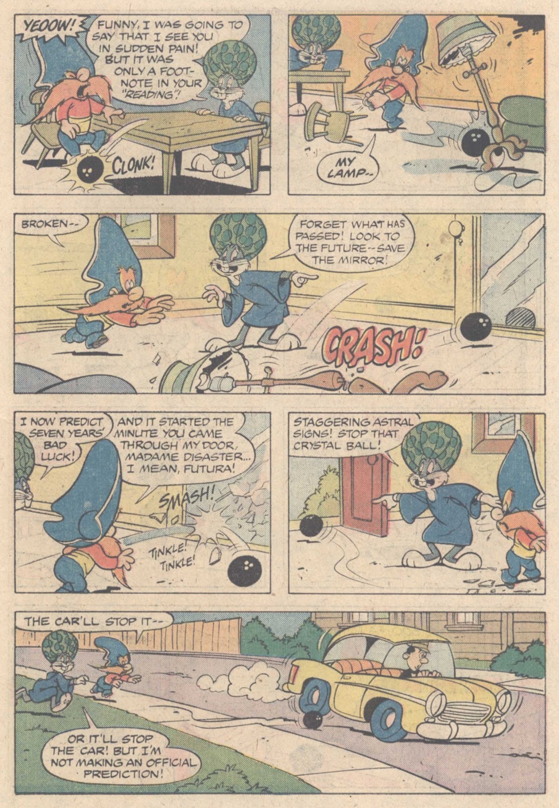 Yosemite Sam and Bugs Bunny issue 26 - Page 15