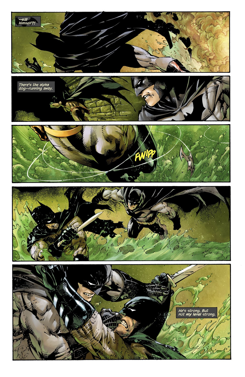 Batman: Detective Comics issue TPB 2 - Page 59