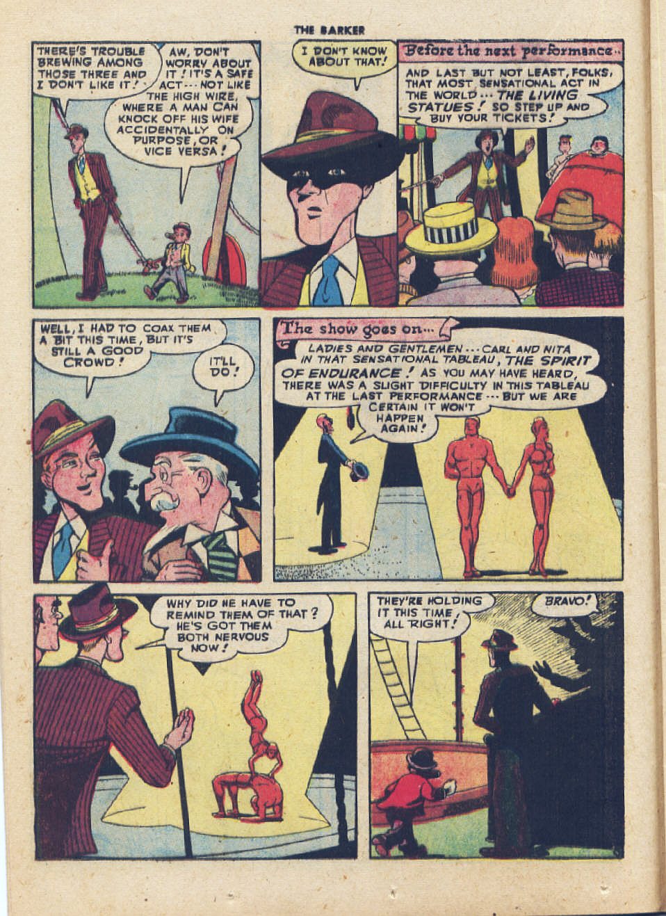 Read online Barker comic -  Issue #6 - 20