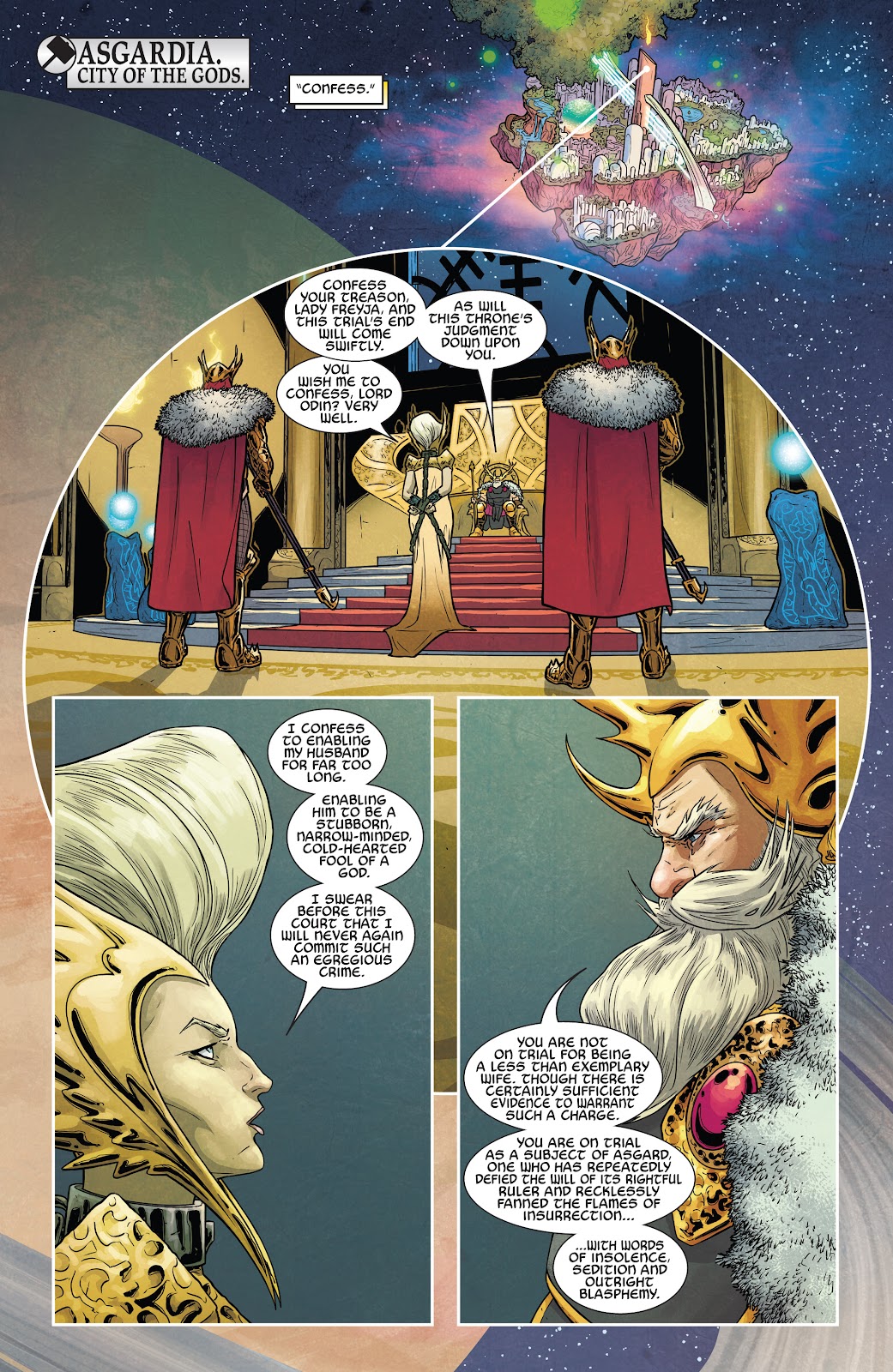Thor by Jason Aaron & Russell Dauterman issue TPB 2 (Part 1) - Page 84