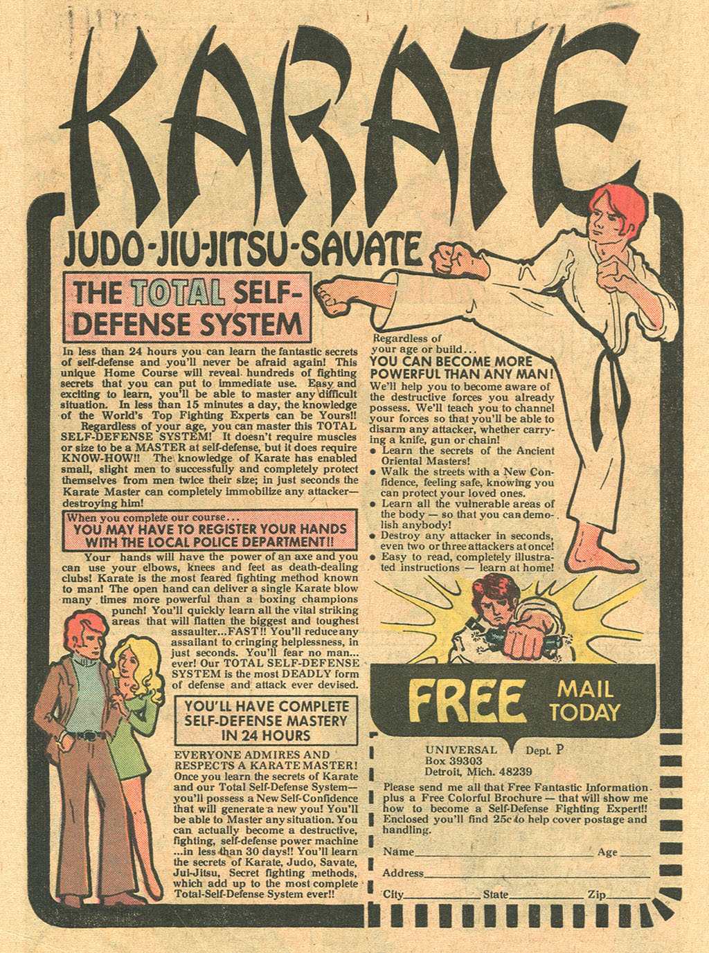 Read online The Rawhide Kid comic -  Issue #122 - 9