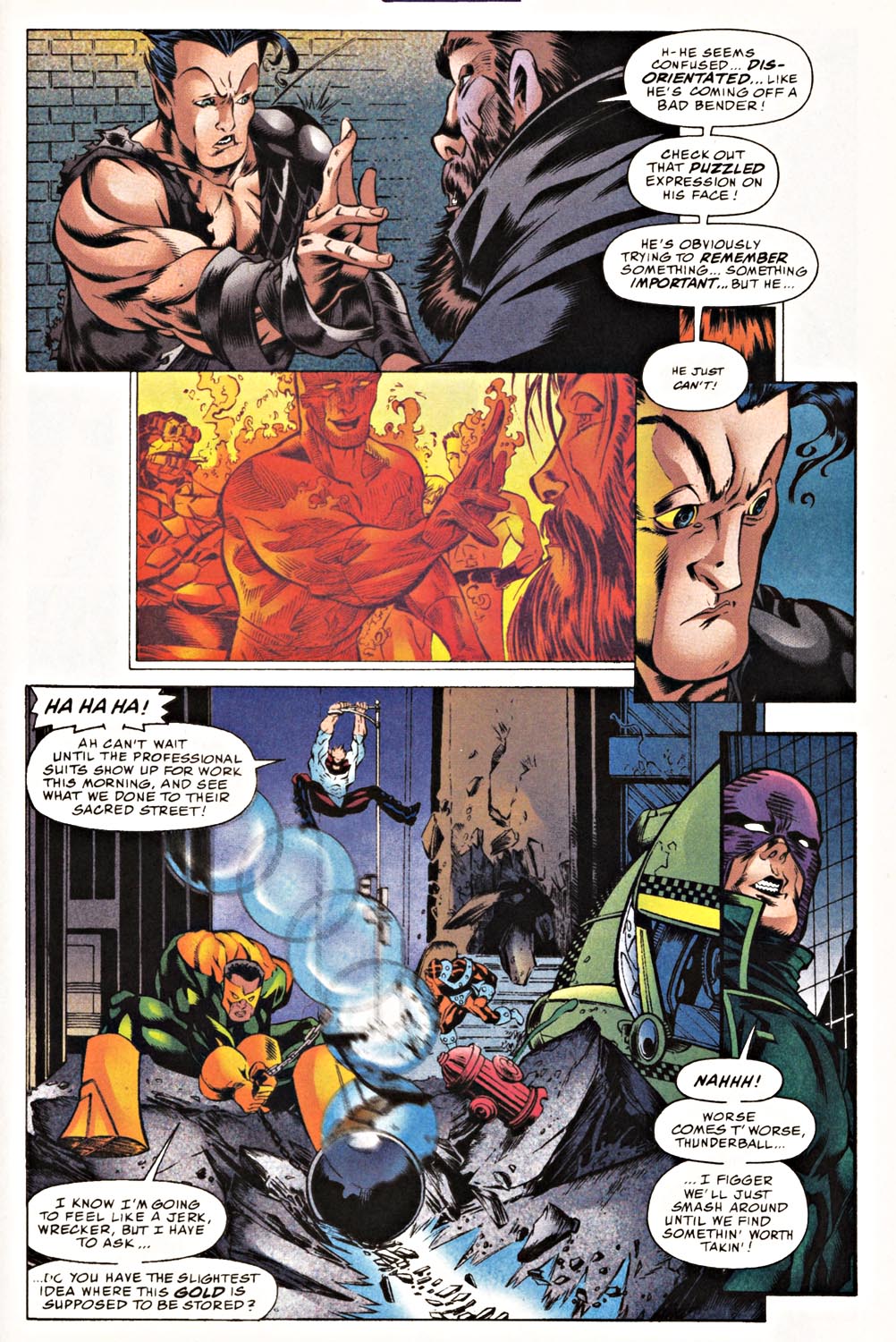 Marvel Team-Up (1997) Issue #6 #6 - English 10