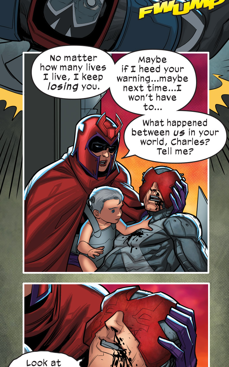 X-Men Unlimited: Infinity Comic issue 66 - Page 27