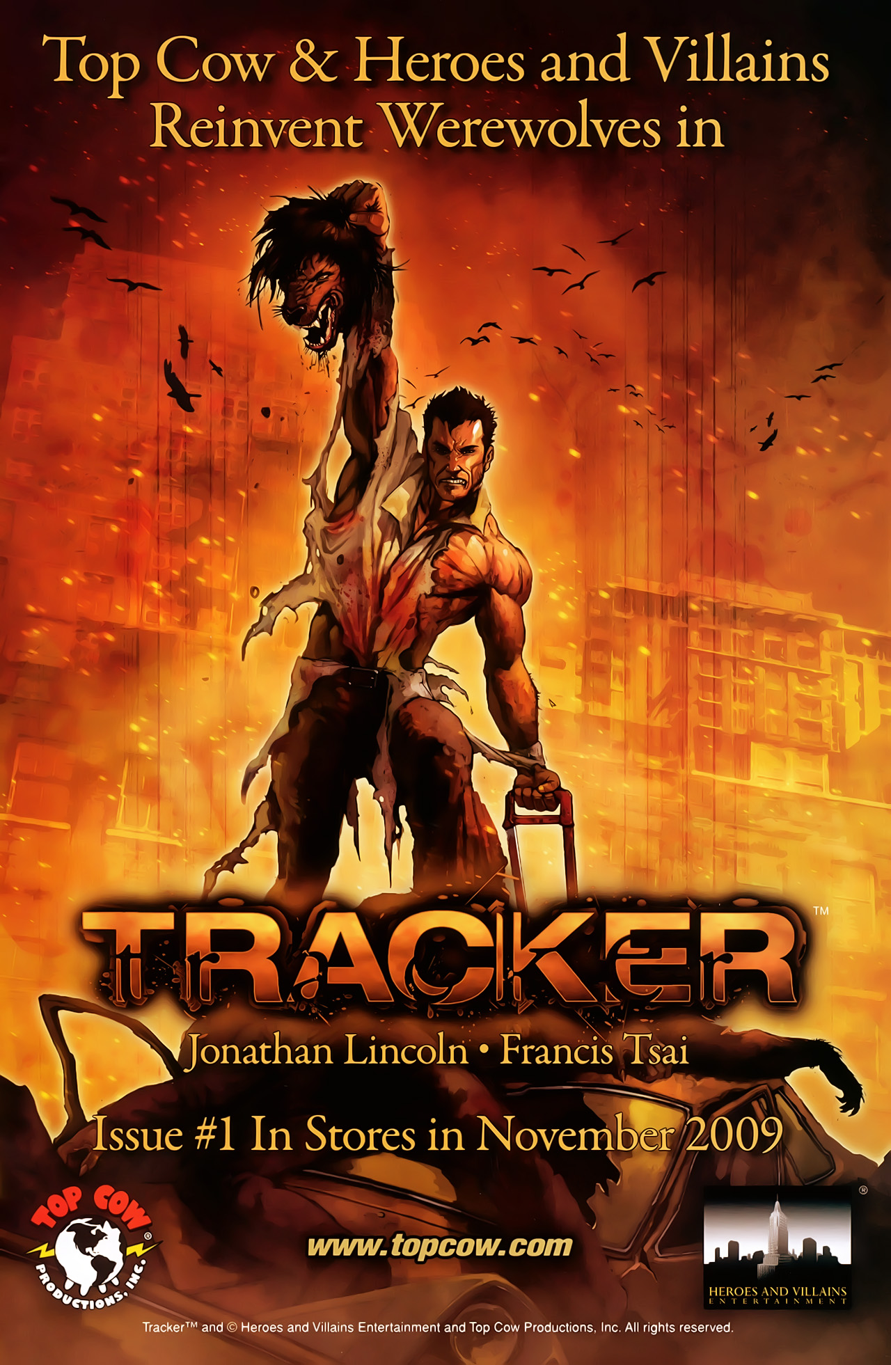 Read online The Darkness/Pitt comic -  Issue #1 - 32