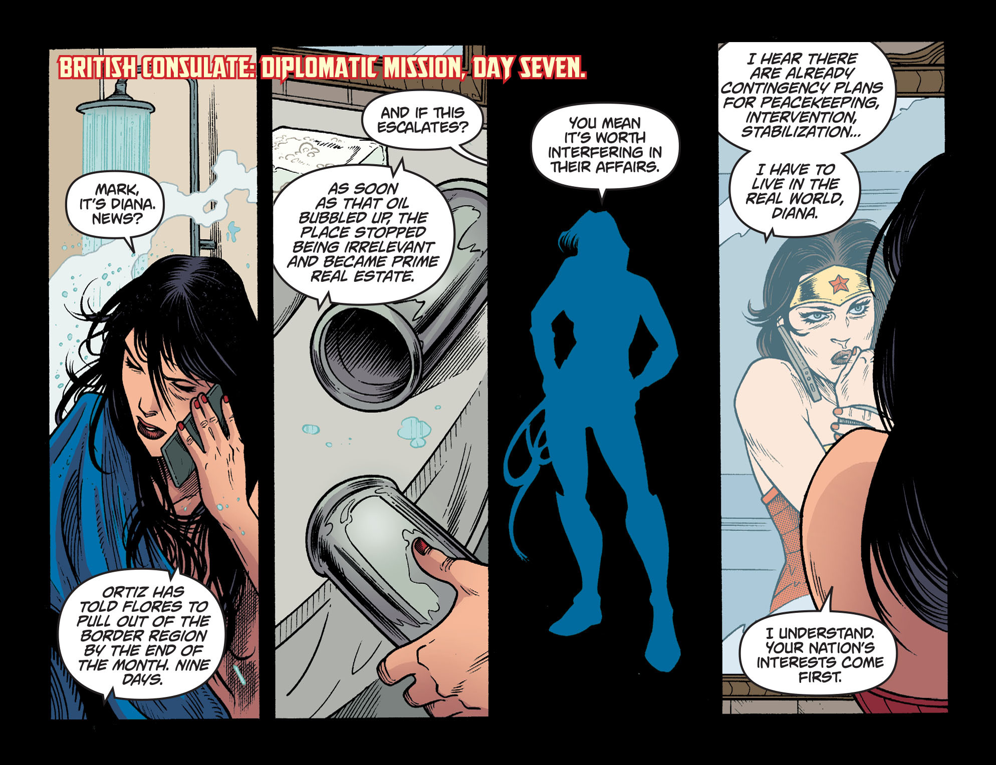 Read online Sensation Comics Featuring Wonder Woman comic -  Issue #44 - 10