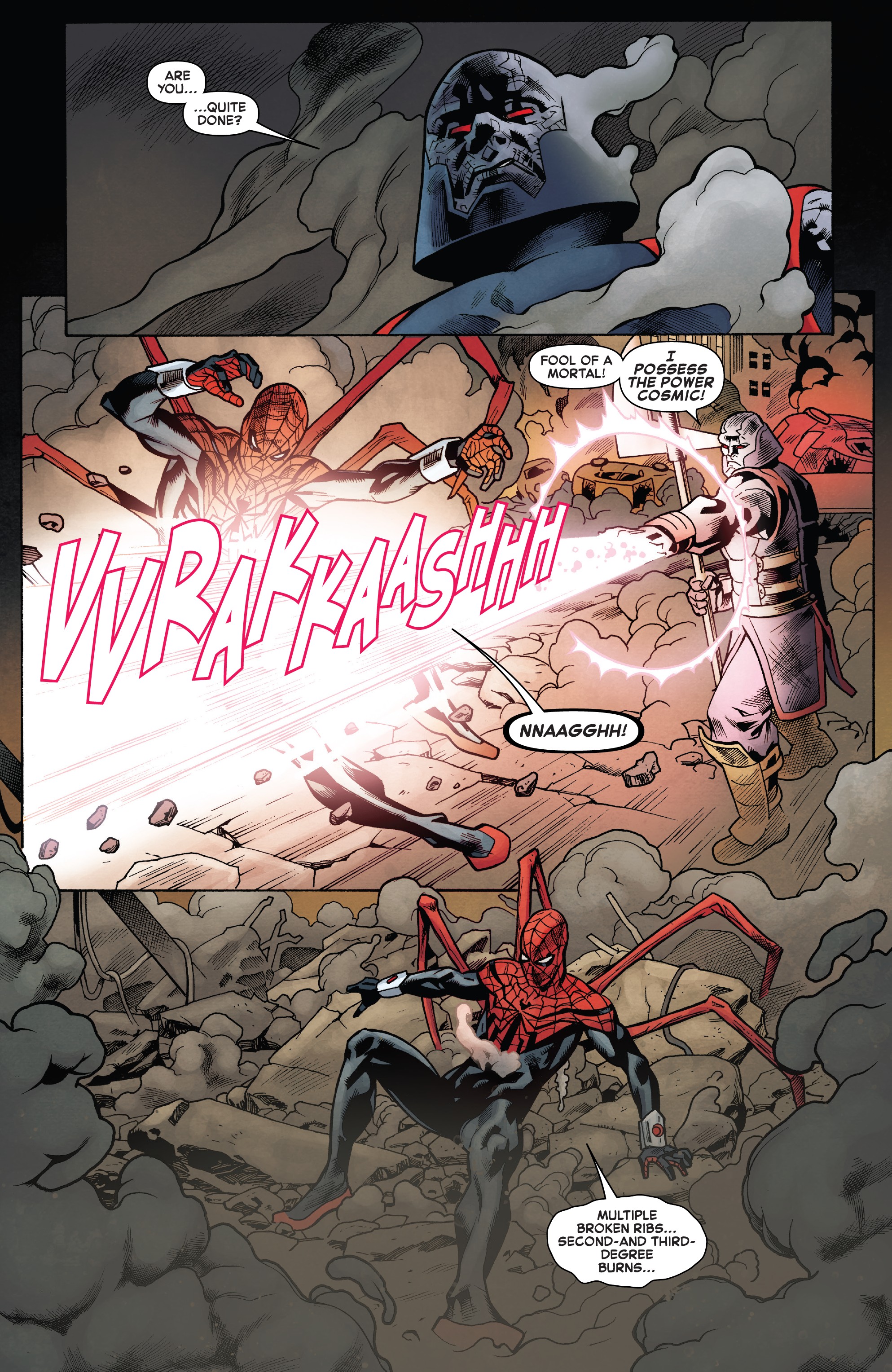 Read online Superior Spider-Man (2019) comic -  Issue #2 - 11