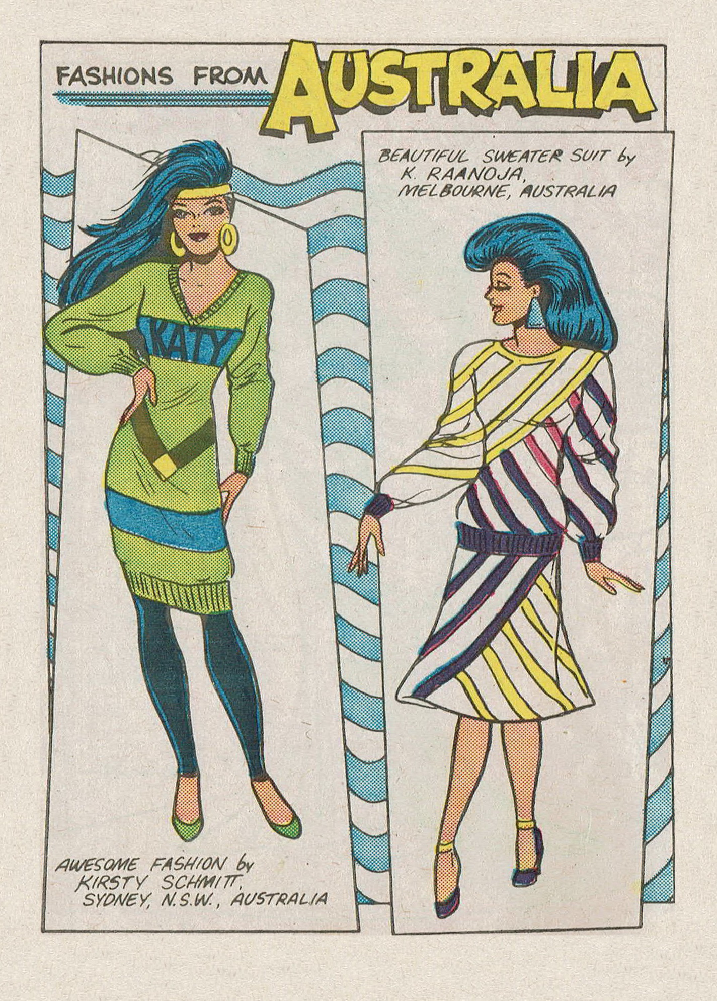 Read online Katy Keene Comics Digest Magazine comic -  Issue # TPB 5 - 54