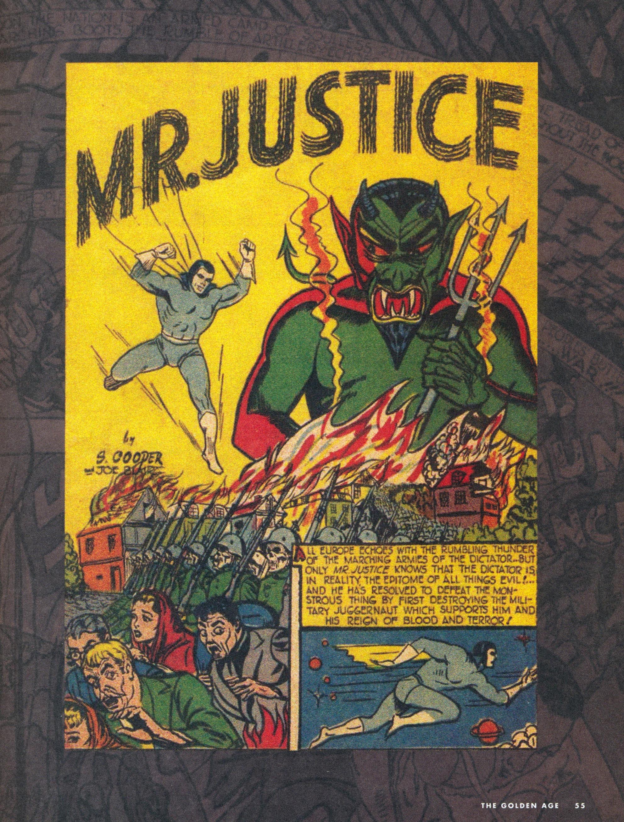 Read online The Legion of Regrettable Super Villians comic -  Issue # TPB (Part 1) - 56