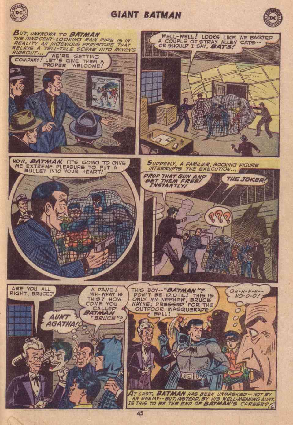 Read online Batman (1940) comic -  Issue #233 - 47