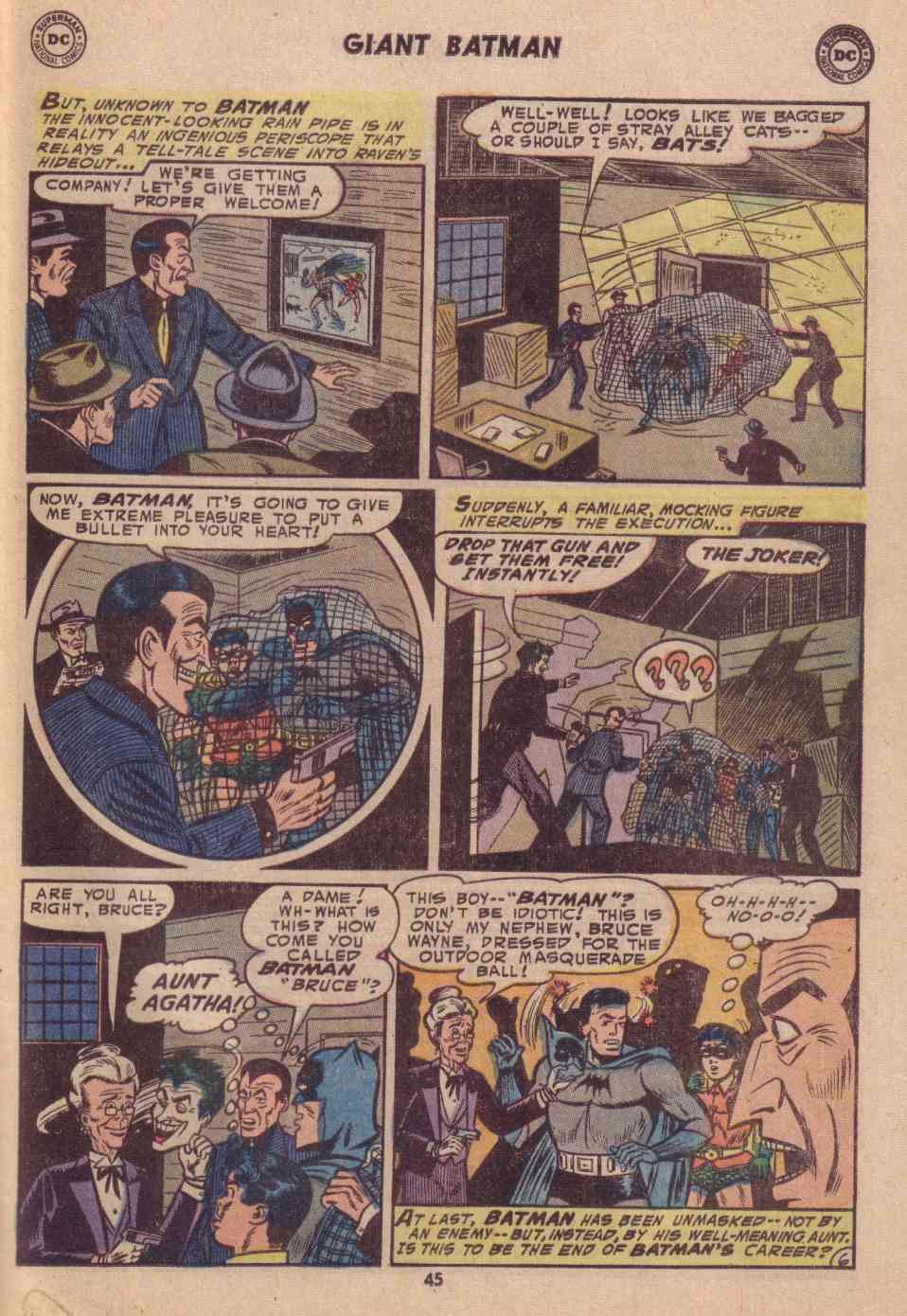 Read online Batman (1940) comic -  Issue #233 - 47