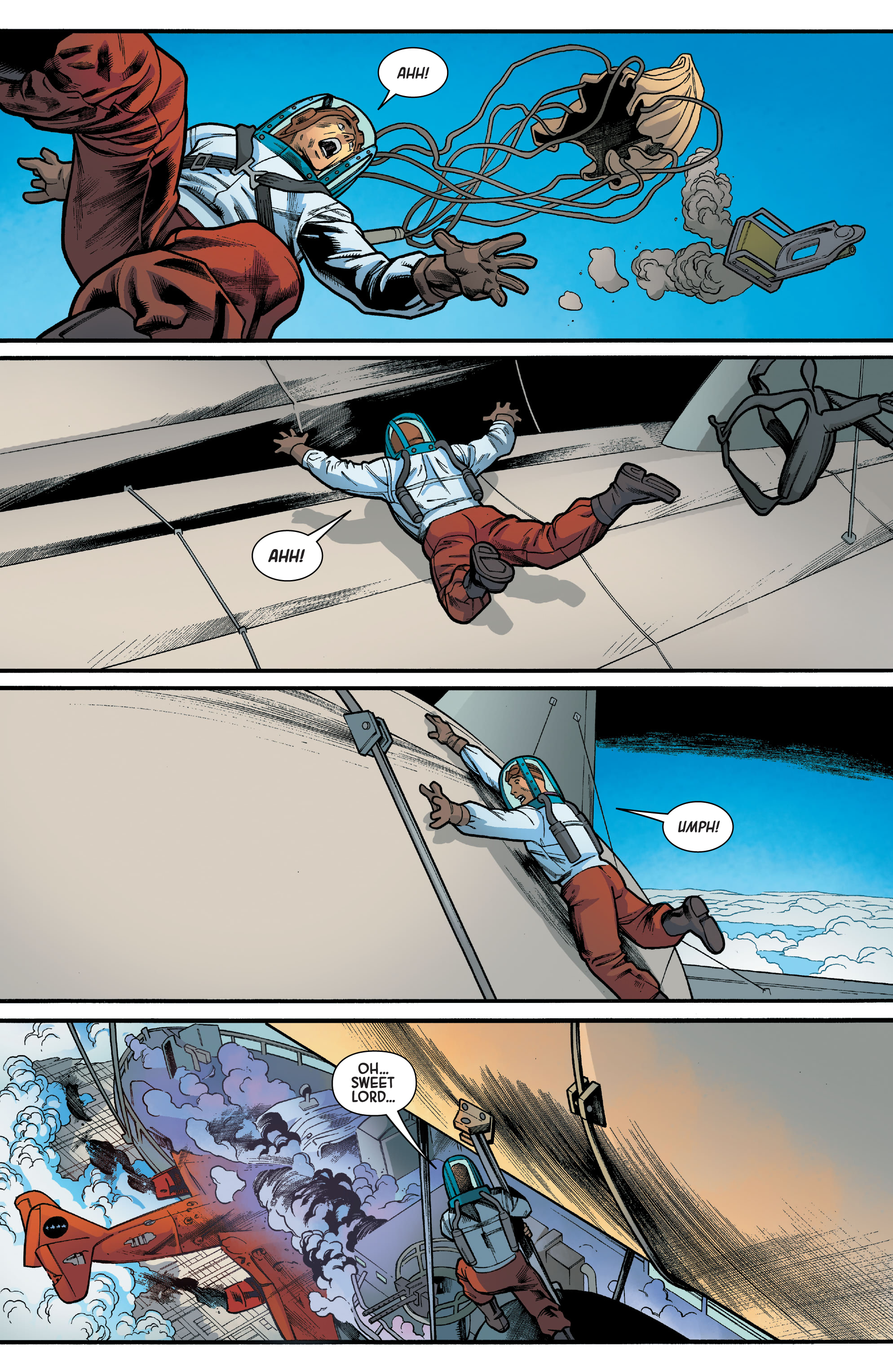 Read online Wild Cards: The Drawing Of Cards comic -  Issue #2 - 13