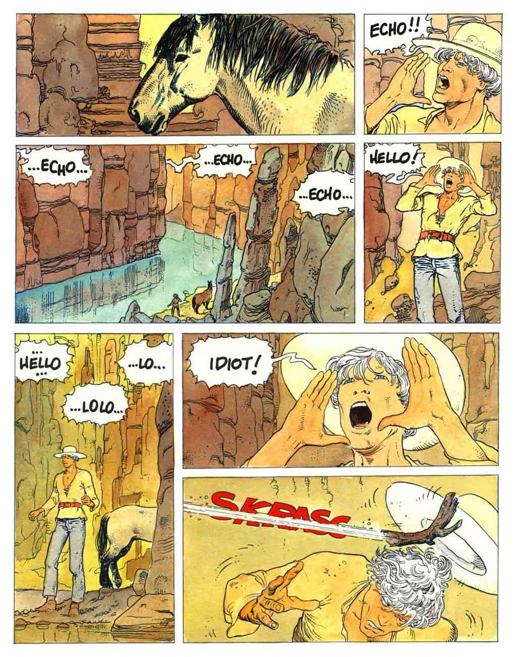 Read online The Paper Man comic -  Issue # Full - 11