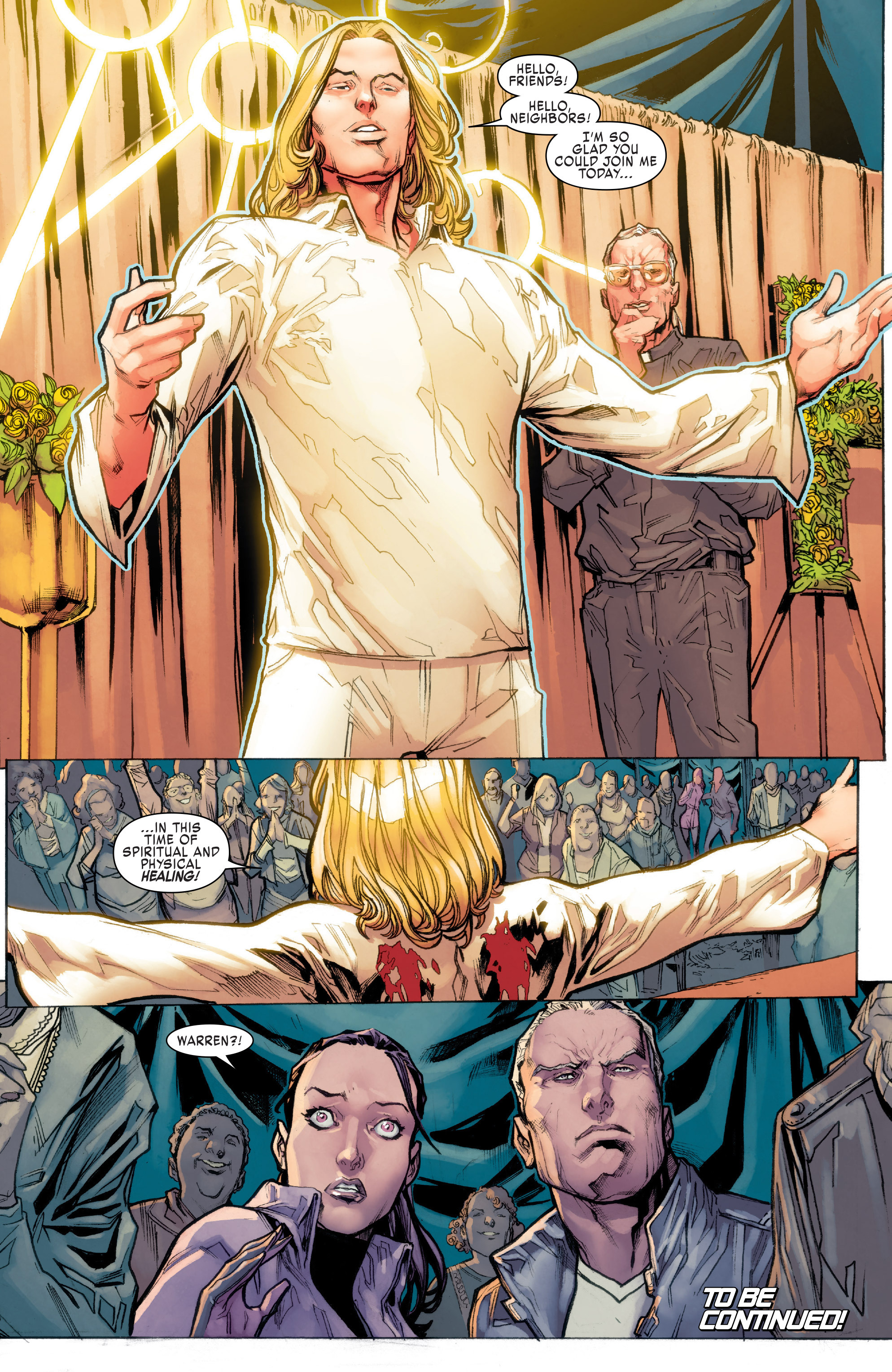 Read online Uncanny X-Men (2016) comic -  Issue #6 - 22