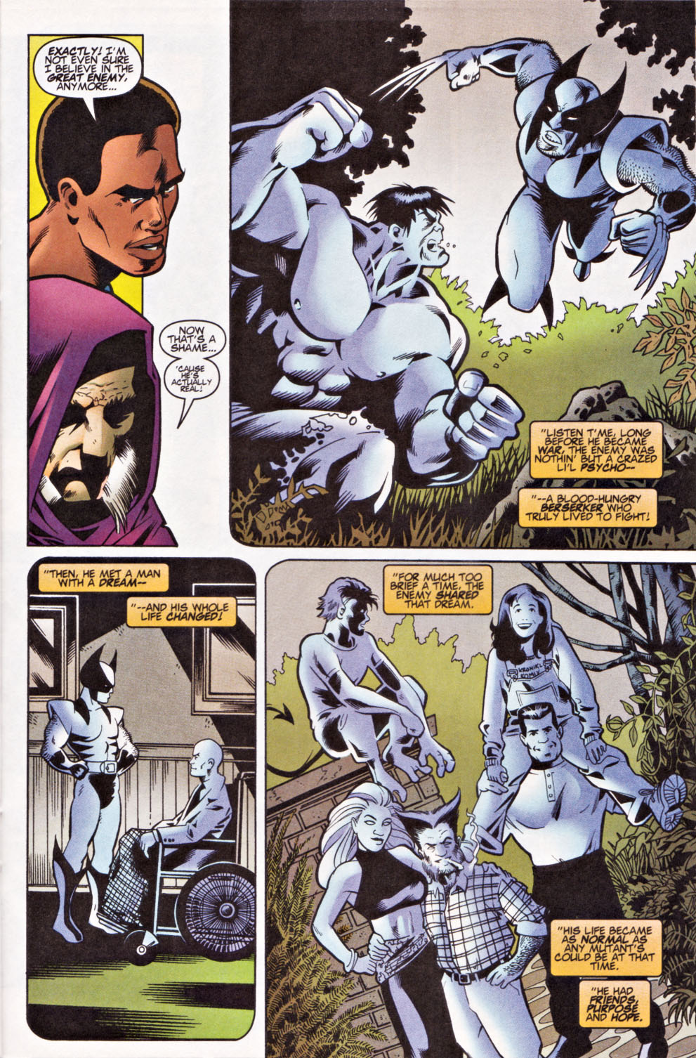 Read online What If...? (1989) comic -  Issue #111 - 18