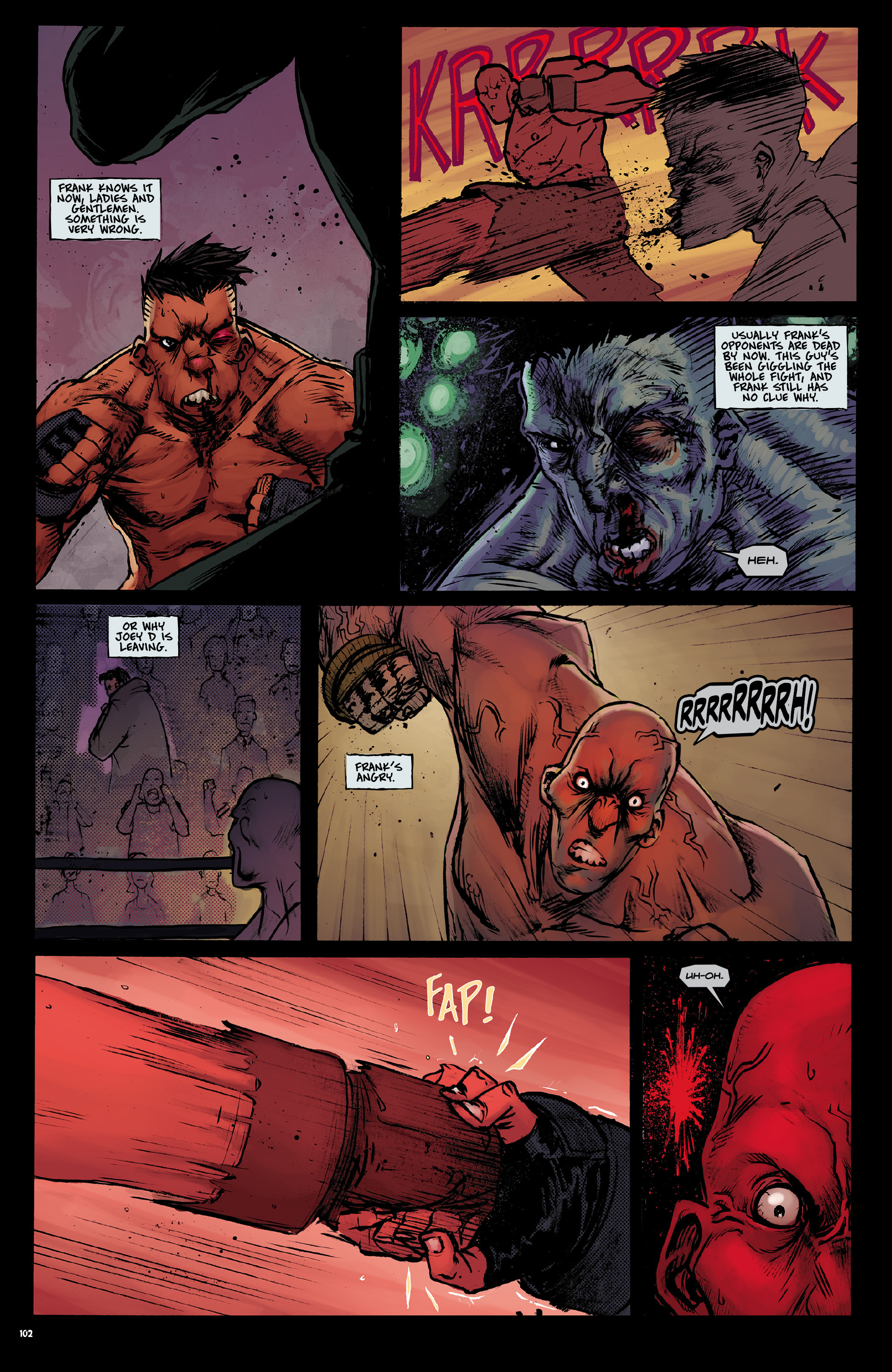 Read online Moon Lake (2020) comic -  Issue # TPB 2 (Part 1) - 99