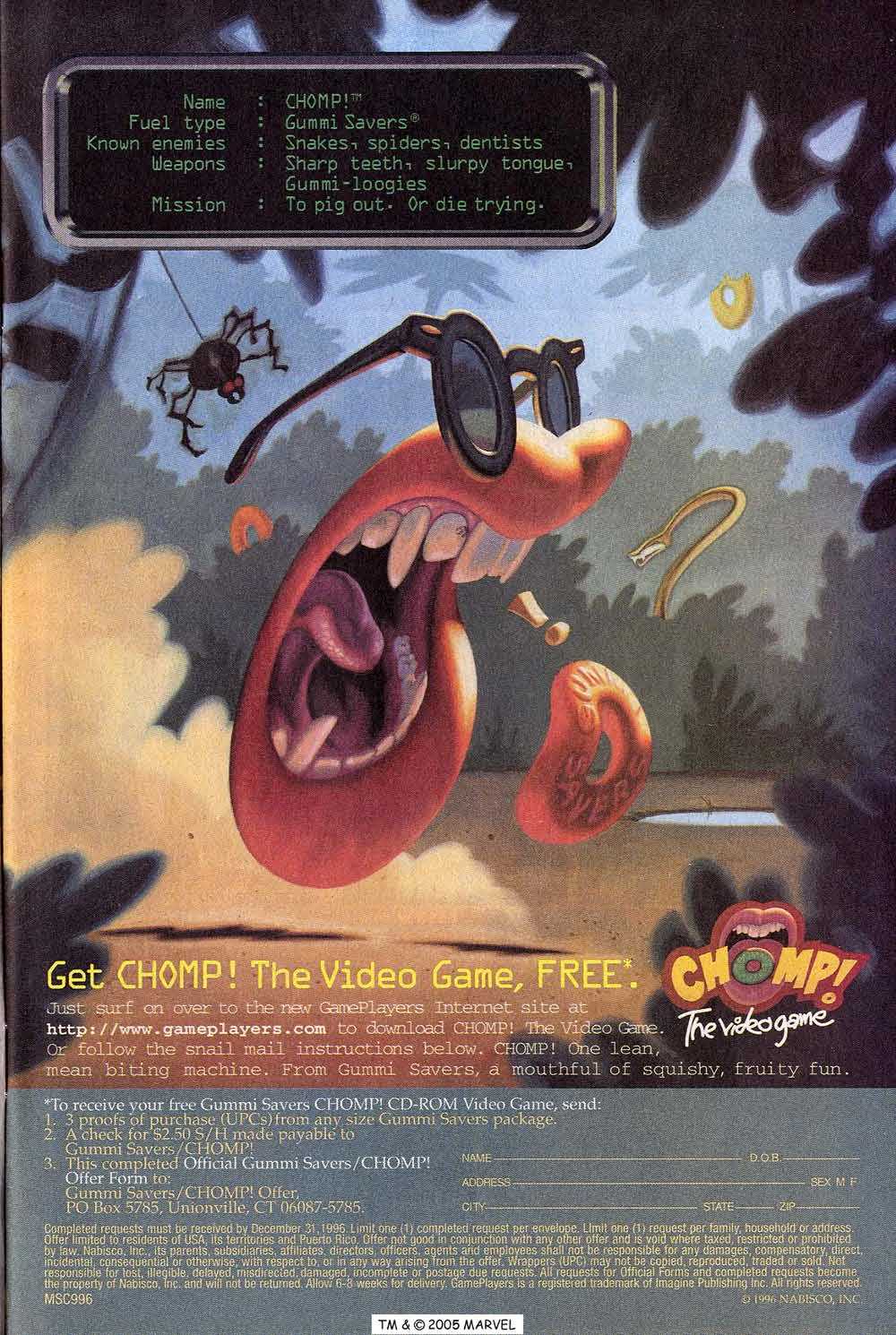 Read online Fantastic Four (1961) comic -  Issue #416 - 7