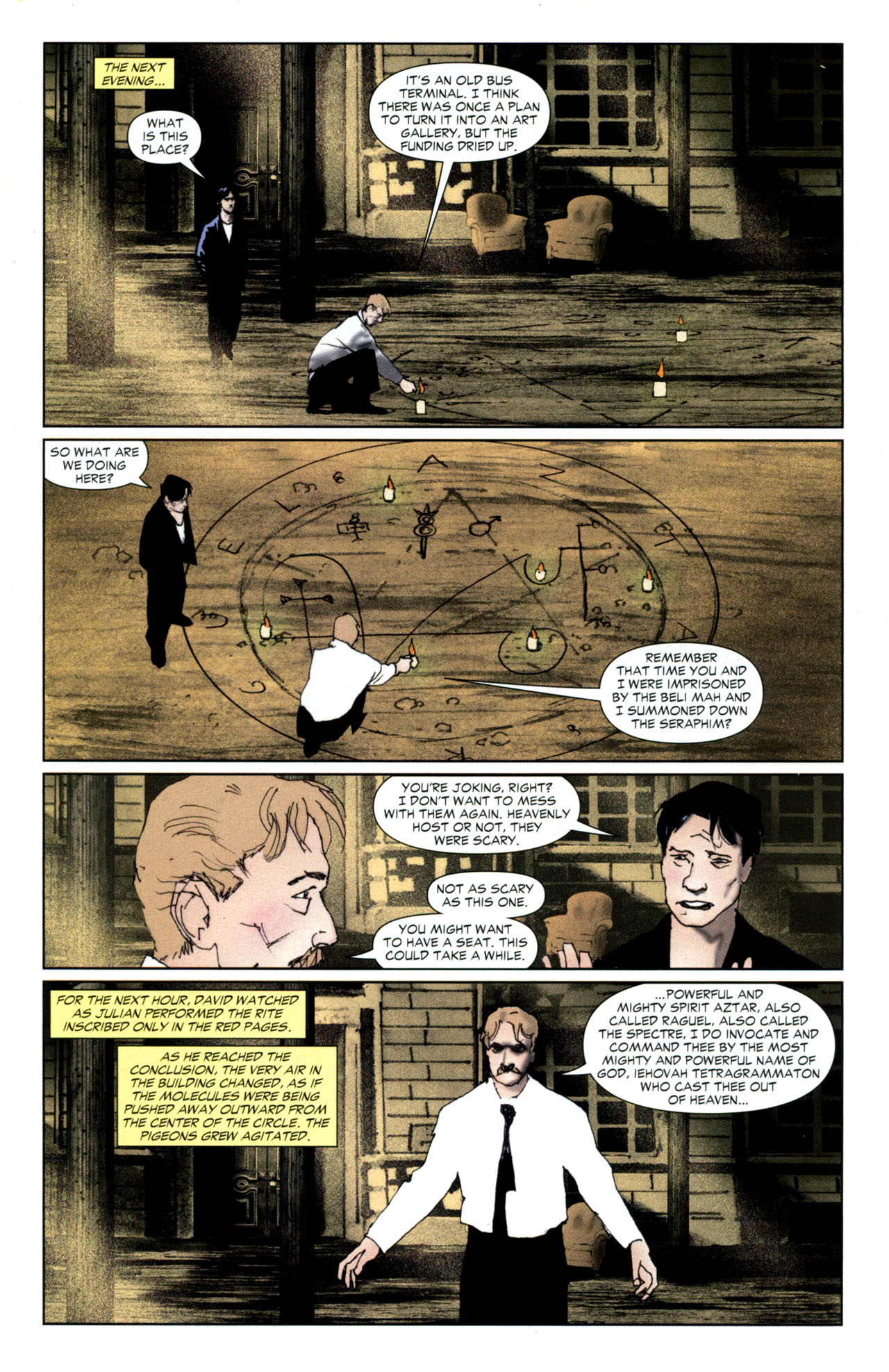 Read online The Brave and the Bold (2007) comic -  Issue #26 - 15