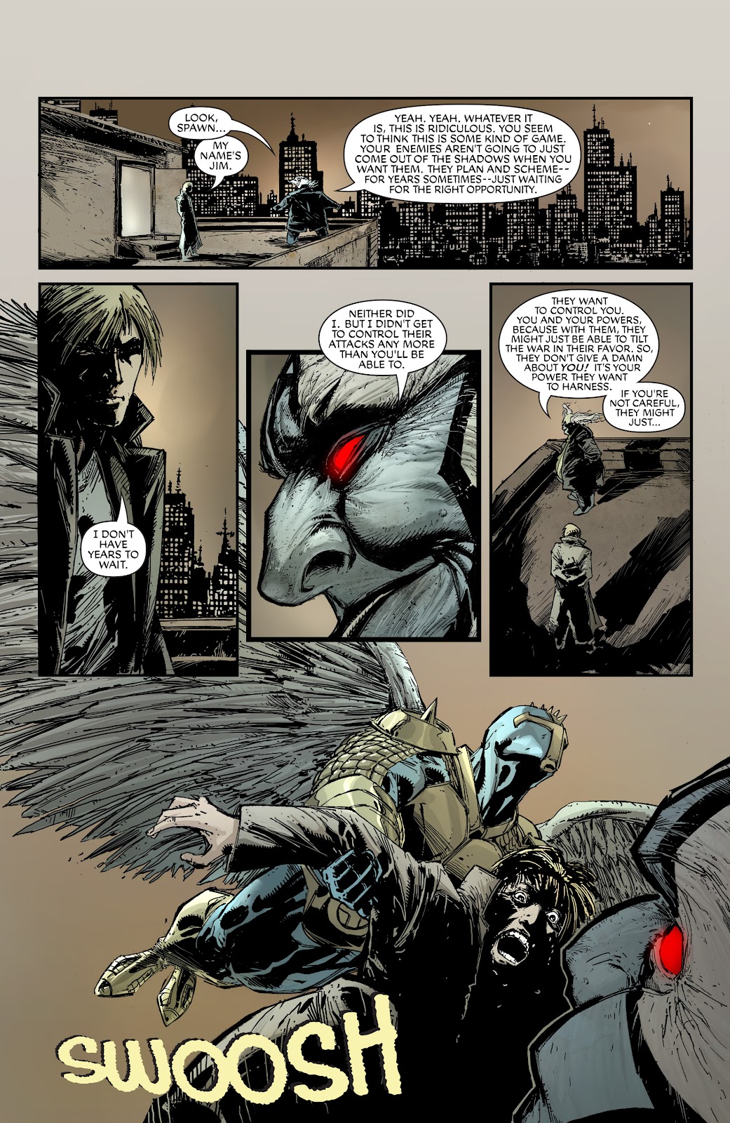 Spawn issue 197 - Page 15