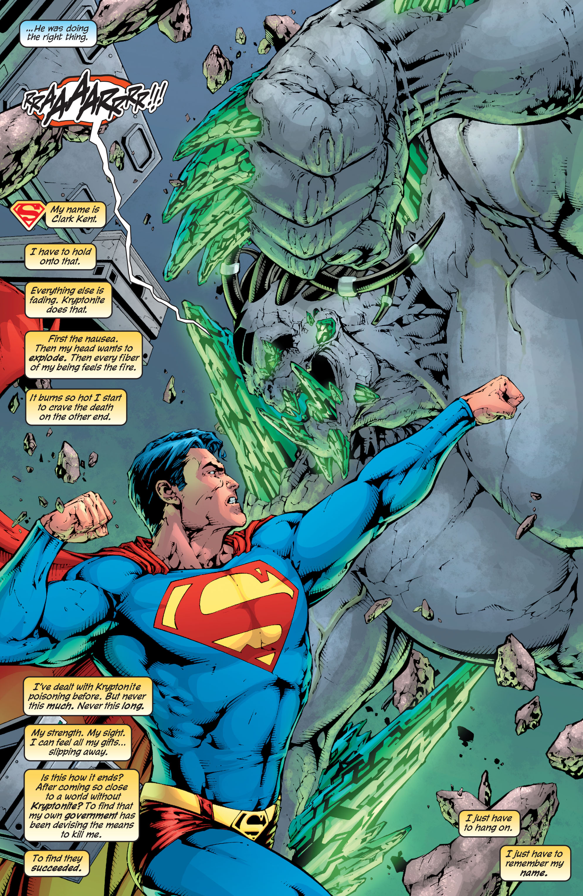 Read online Superman/Batman comic -  Issue #48 - 3