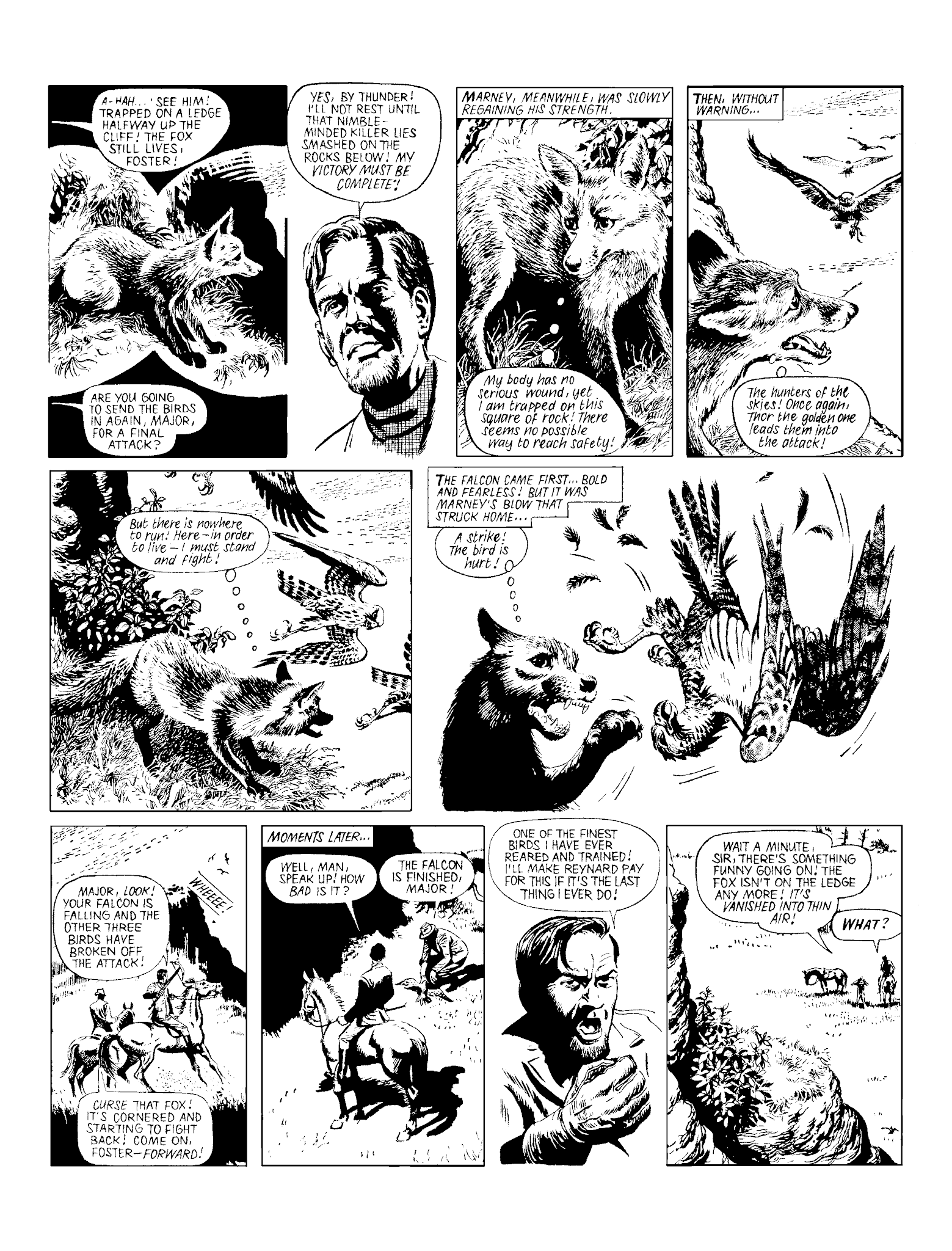 Read online Marney the Fox comic -  Issue # TPB (Part 2) - 21