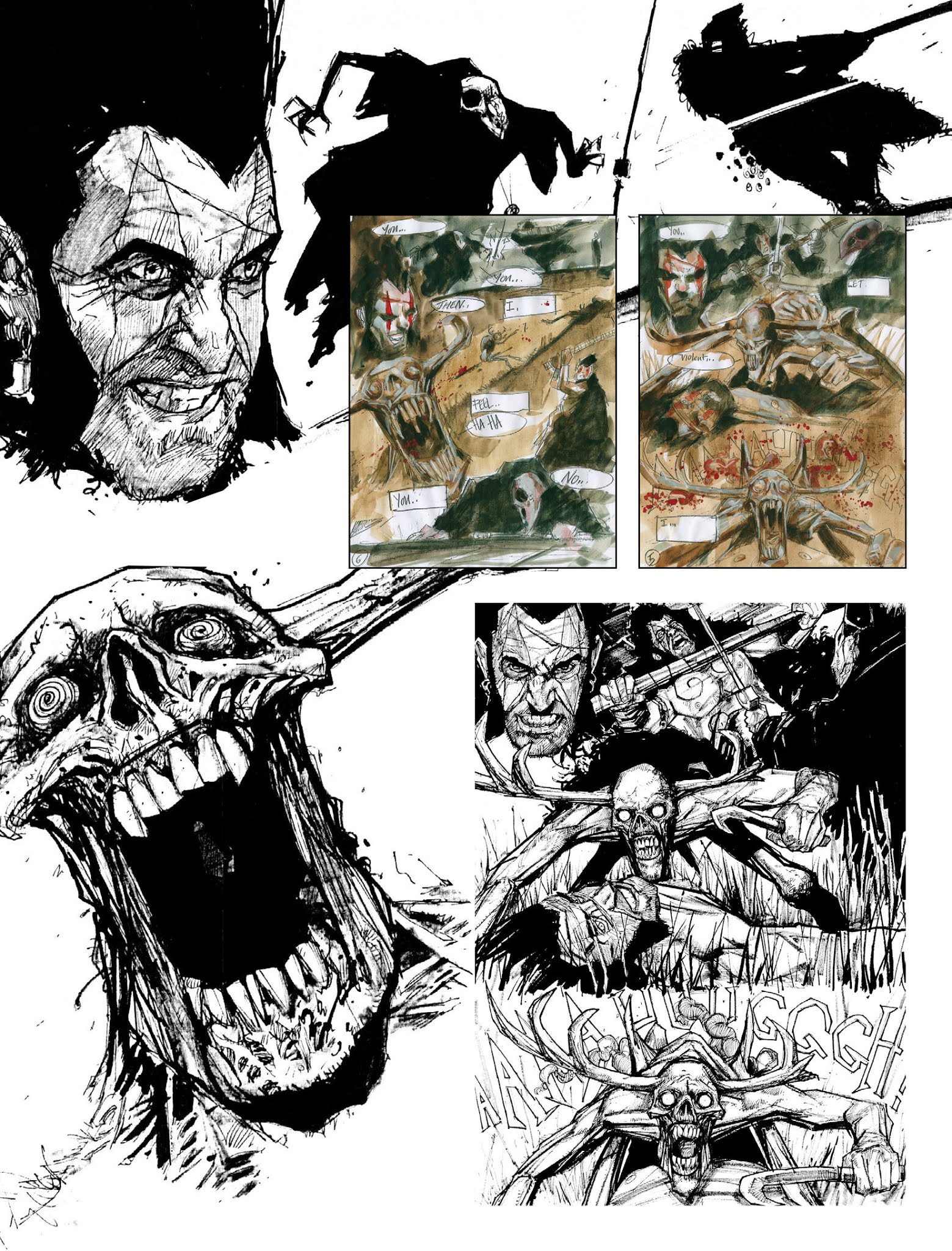 Read online Sláine comic -  Issue # TPB 16 - 82