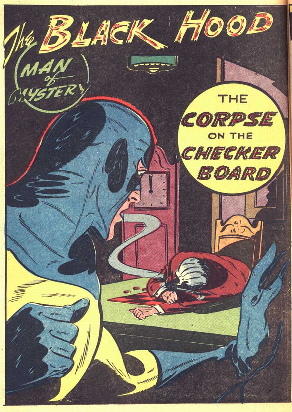 Read online Pep Comics comic -  Issue #48 - 24